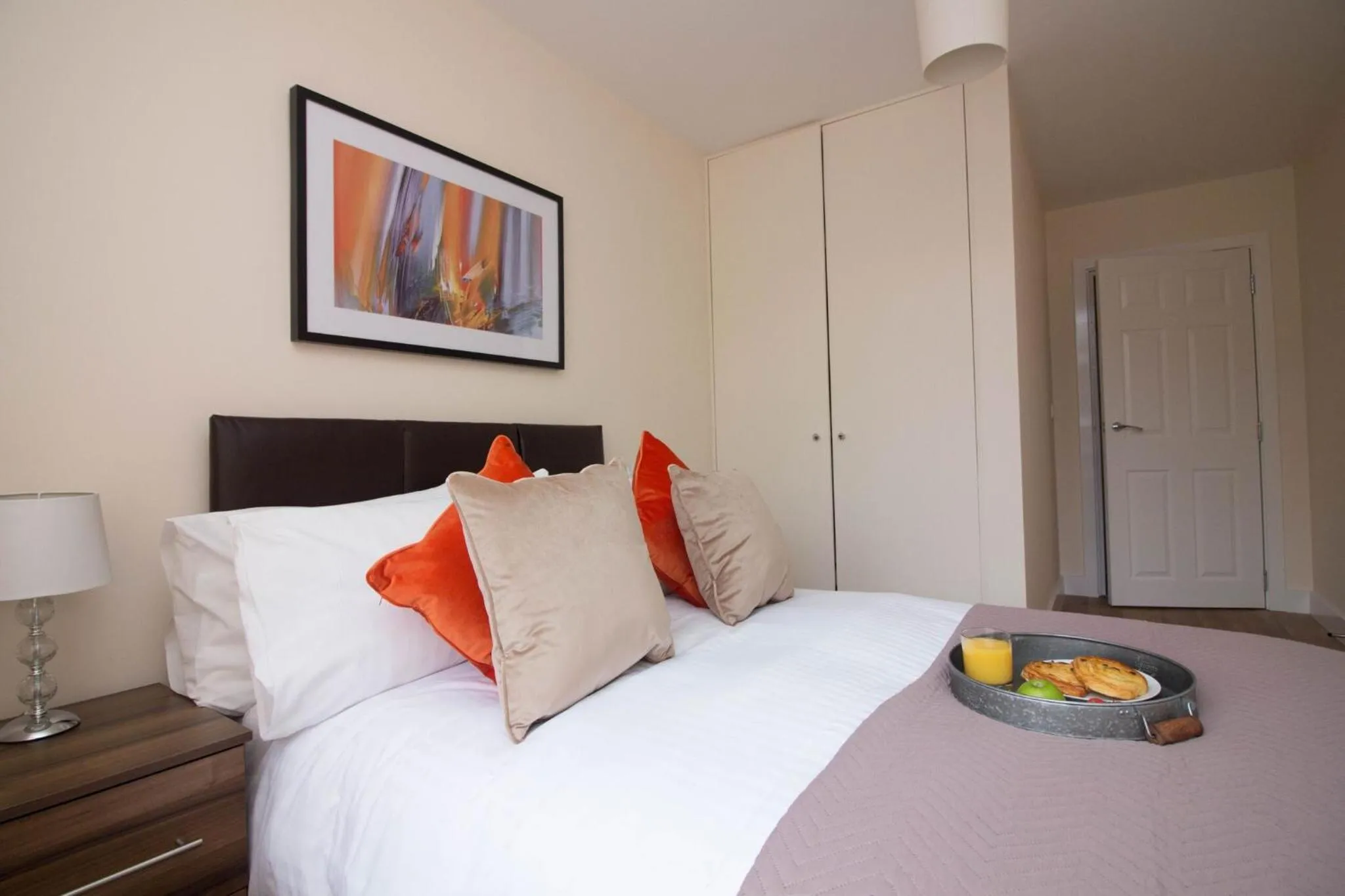 Bed in DPV - Above Bar Street Apartments