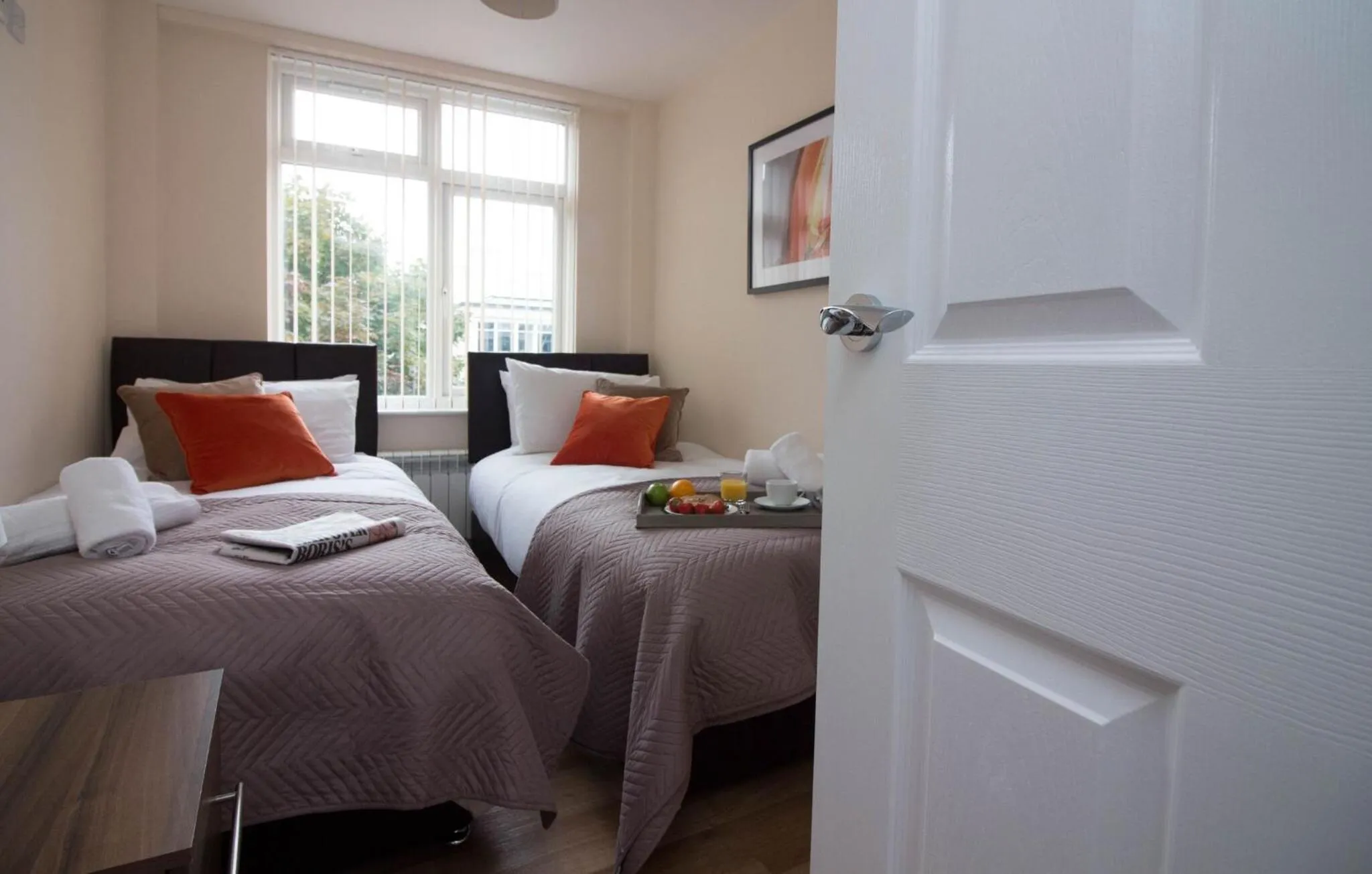 Bed in DPV - Above Bar Street Apartments