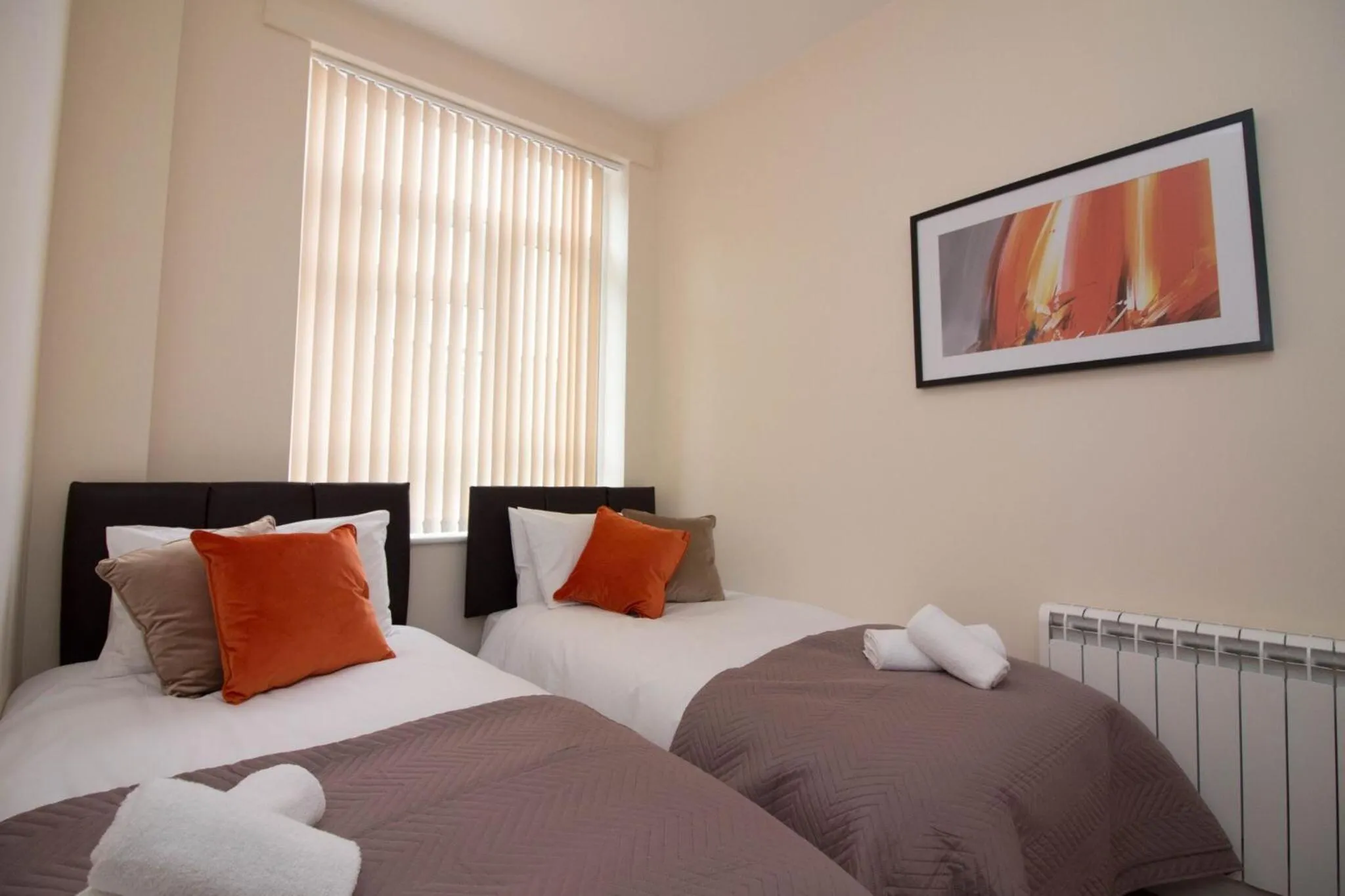 Bed in DPV - Above Bar Street Apartments