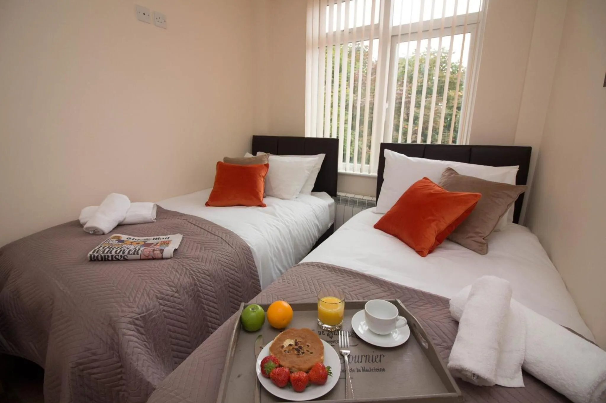 Bed in DPV - Above Bar Street Apartments