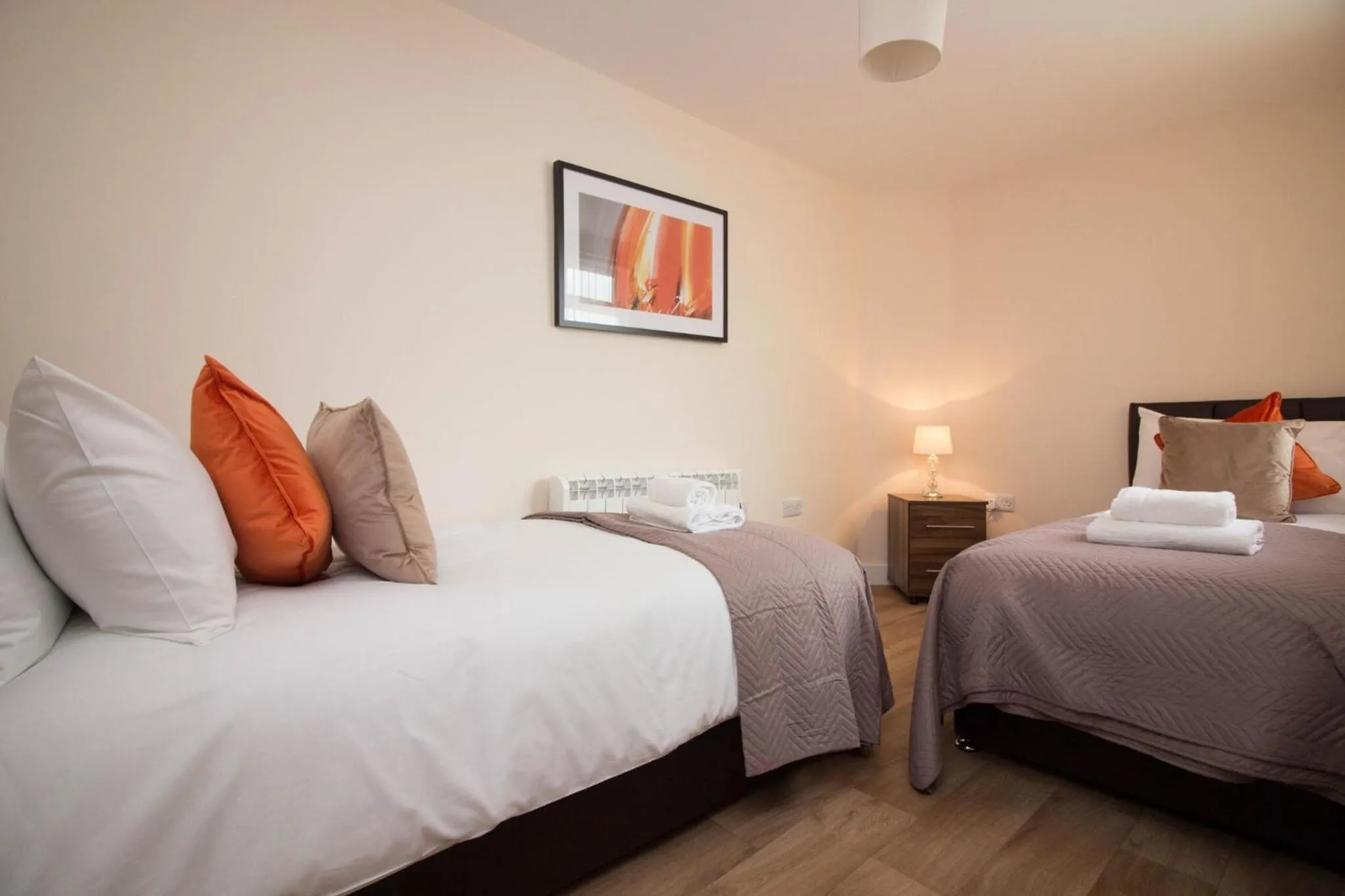 Bed in DPV - Above Bar Street Apartments