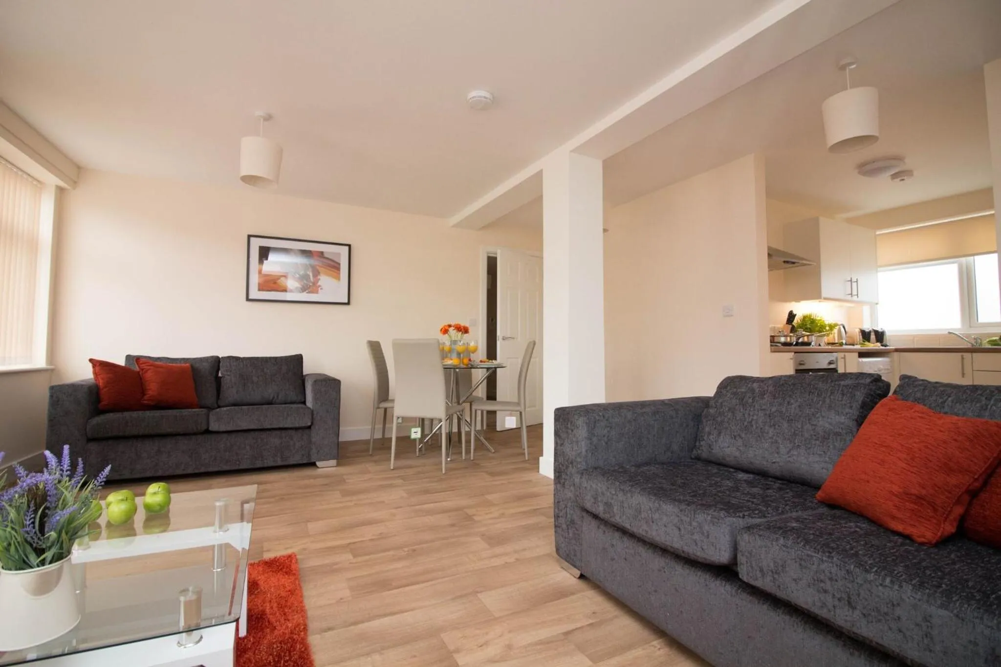 DPV - Above Bar Street Apartments