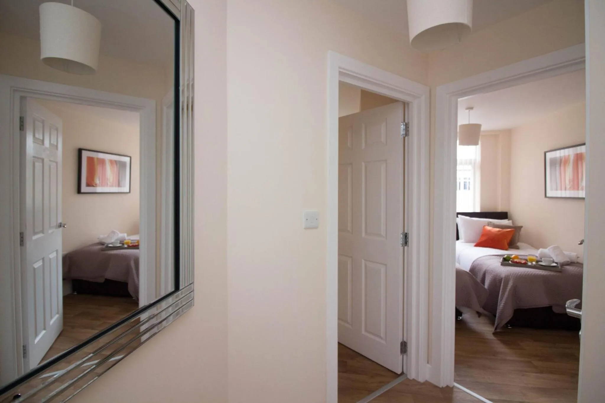 Bed in DPV - Above Bar Street Apartments