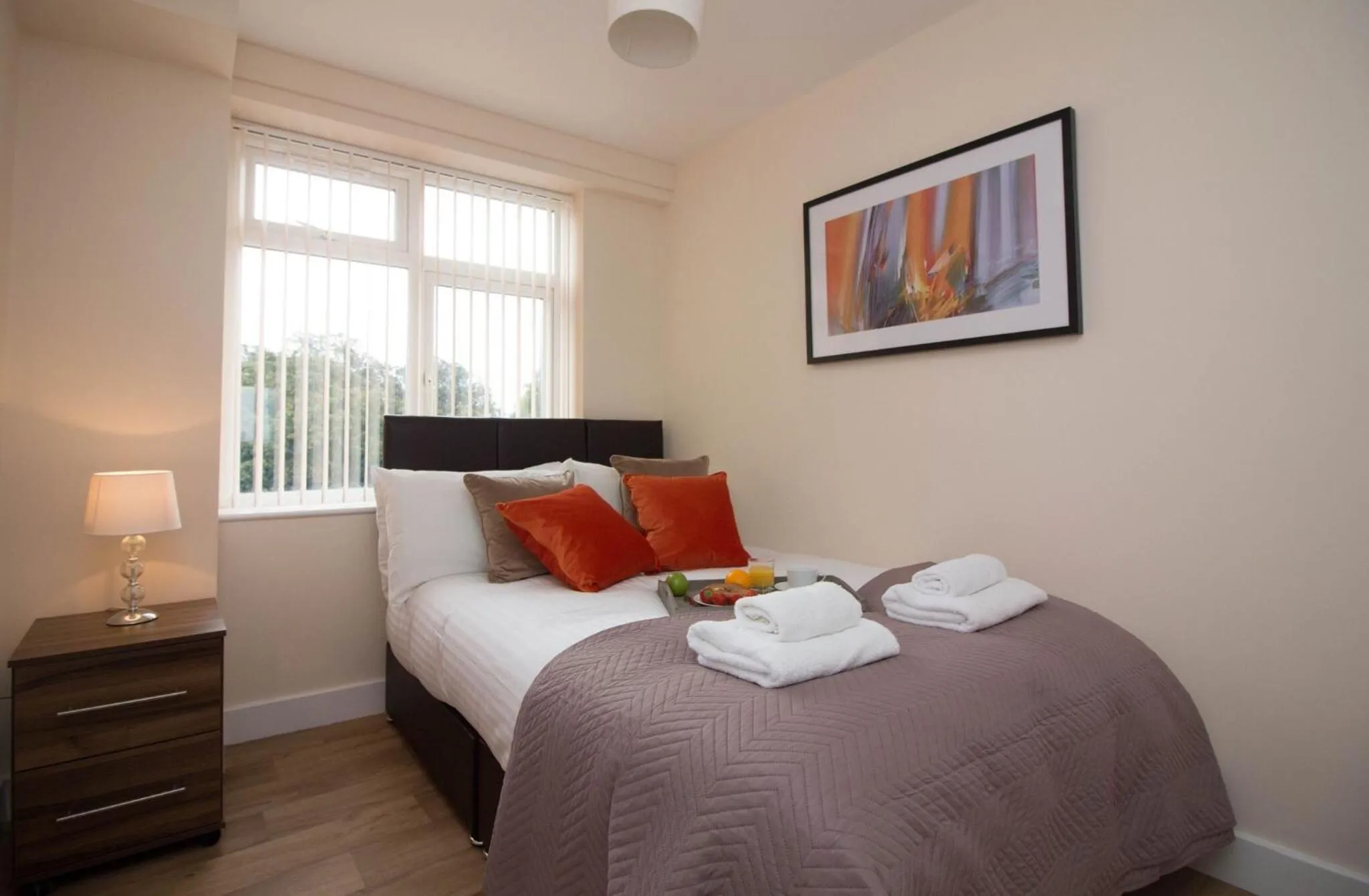 Bed in DPV - Above Bar Street Apartments