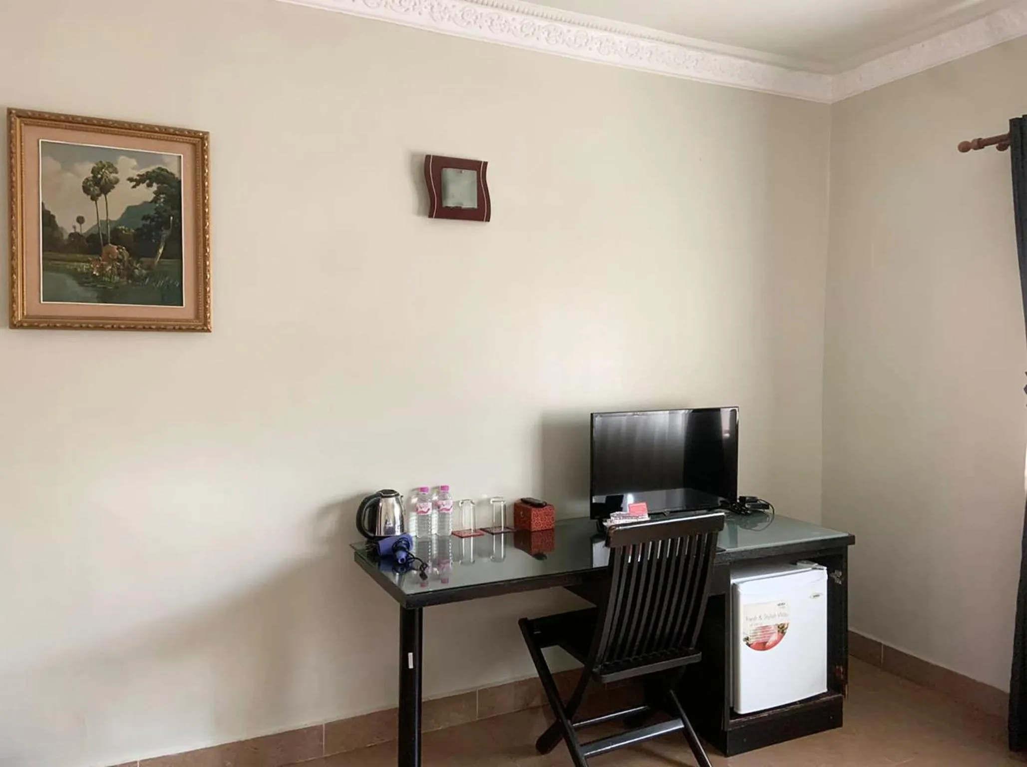 Property building in Central Night Hotel