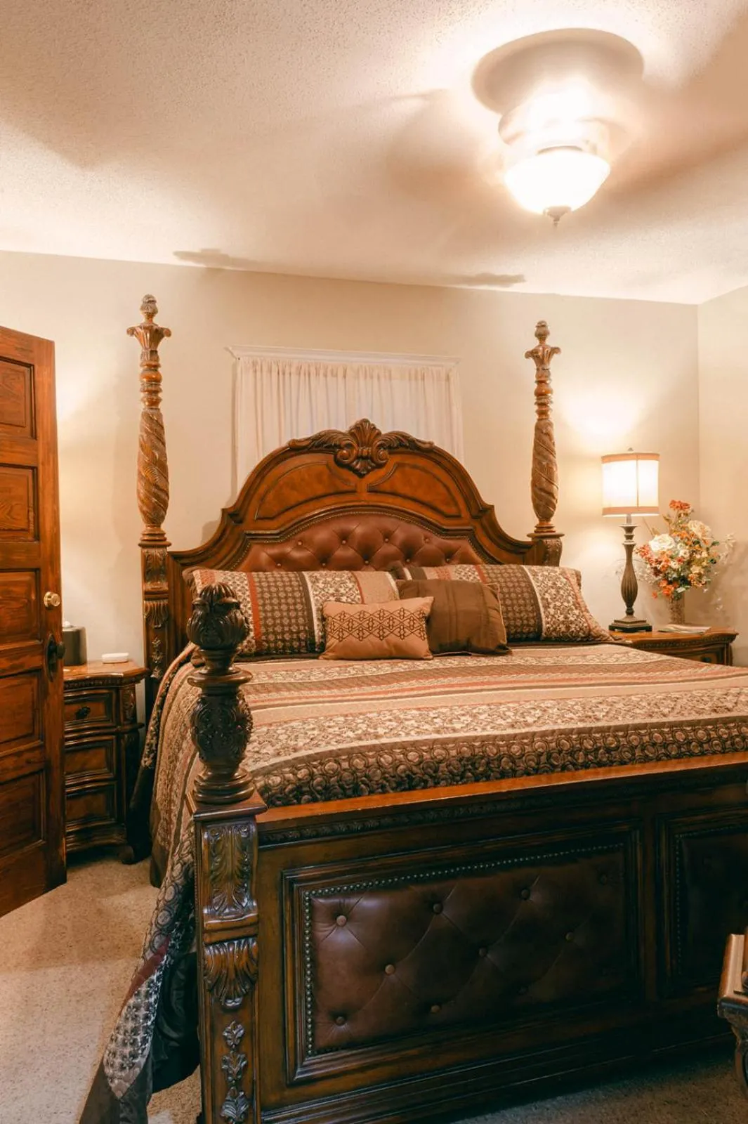 The Wolf Manor