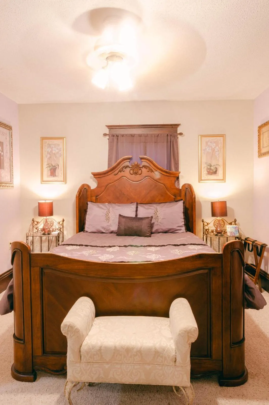 The Wolf Manor