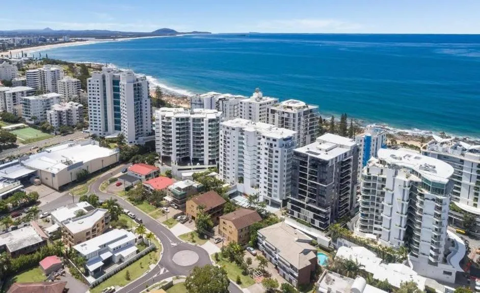Property building in Cilento Mooloolaba