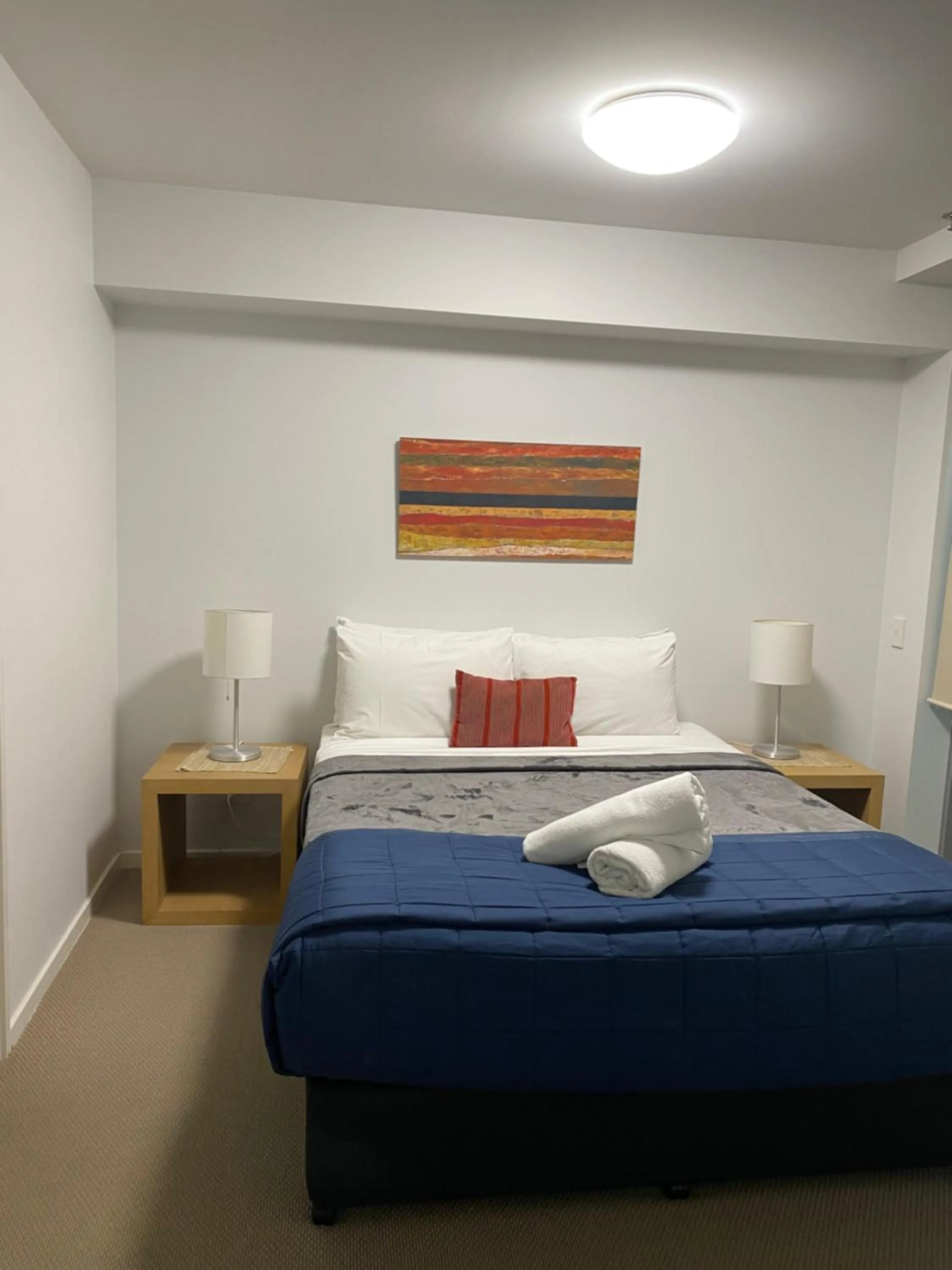 Bed in Cilento Mooloolaba