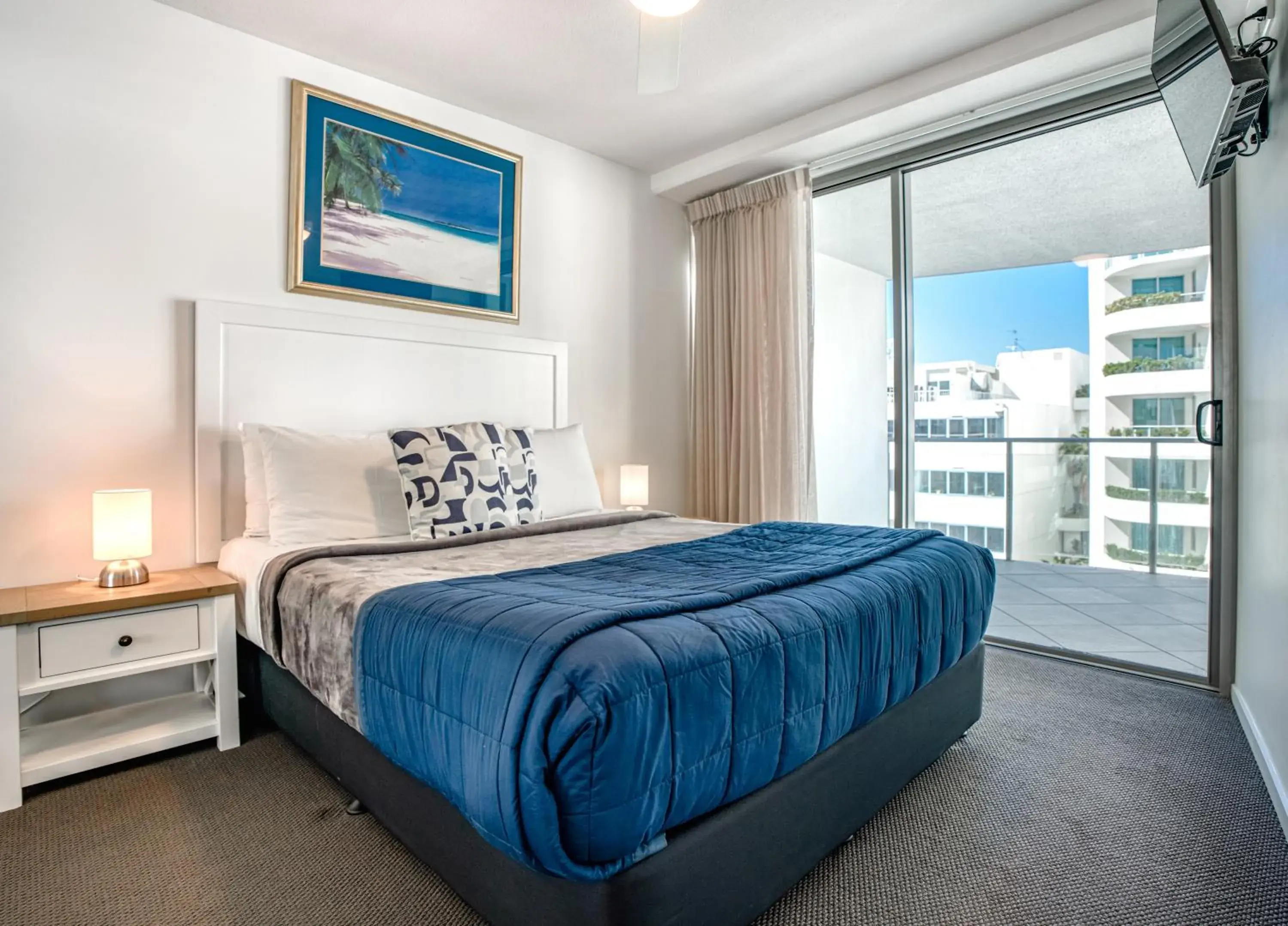 Two-Bedroom Superior Apartment in Cilento Mooloolaba Two-Bedroom Superior Apartment in Cilento Mooloolaba