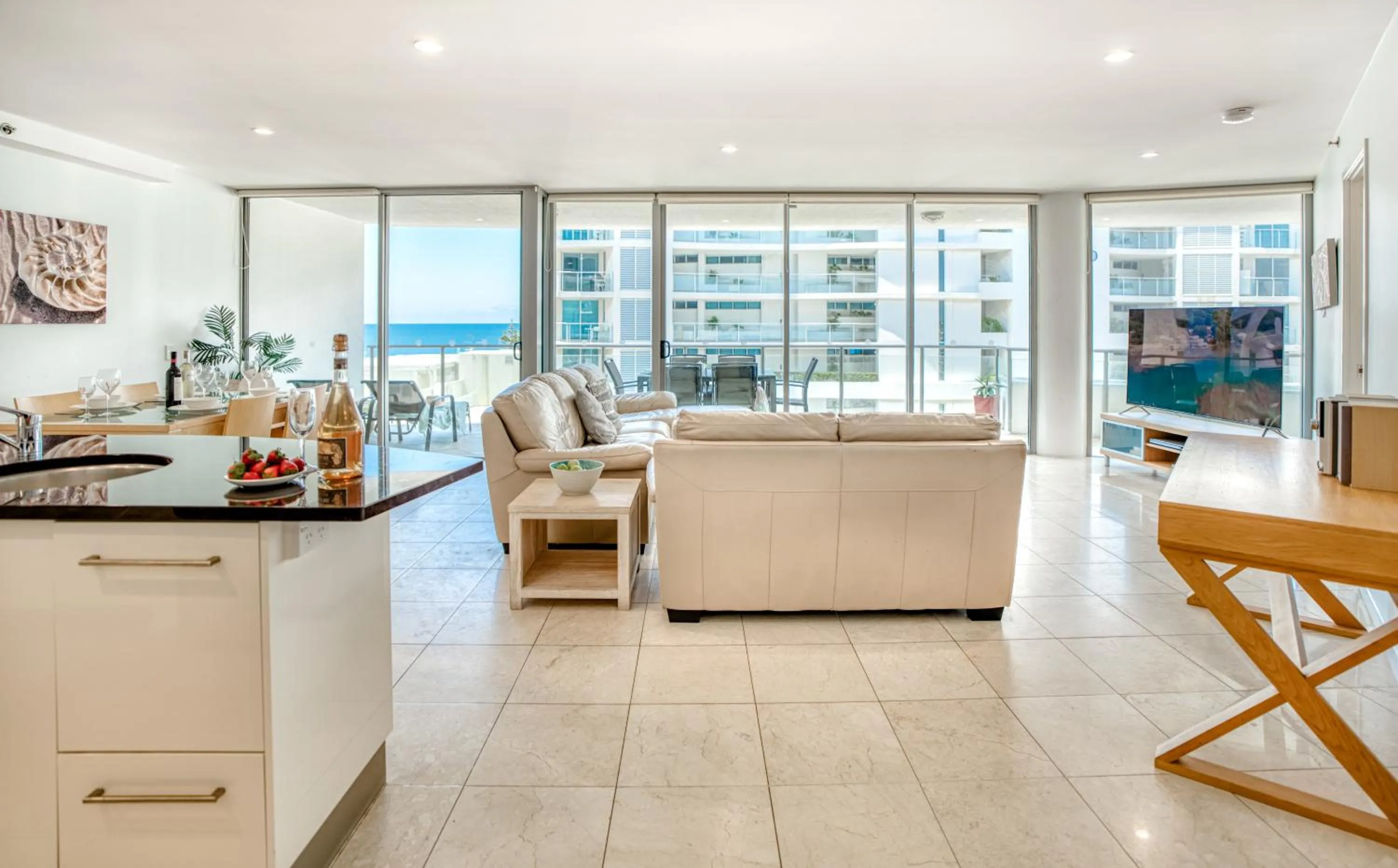 TV and multimedia in Cilento Mooloolaba