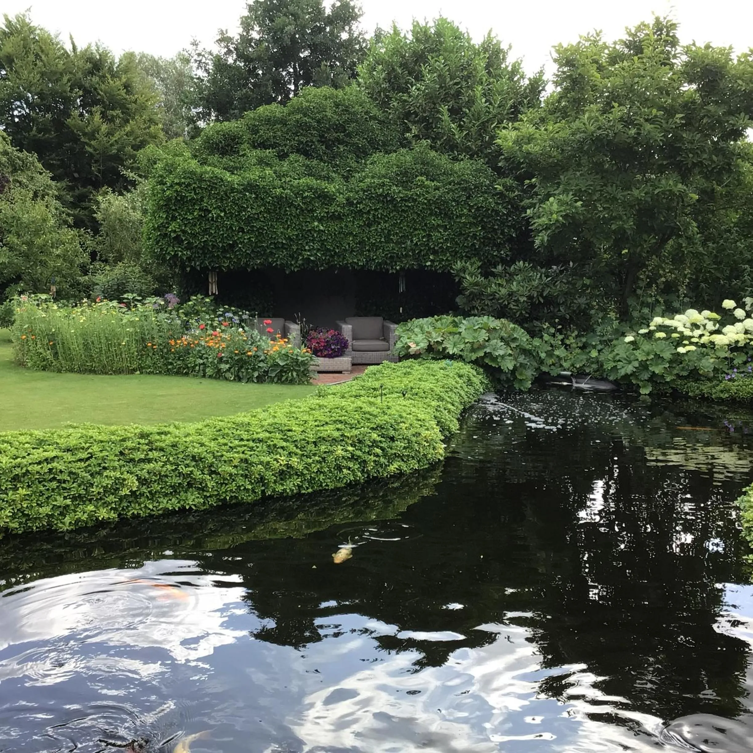 Appartement de Tuinkamer