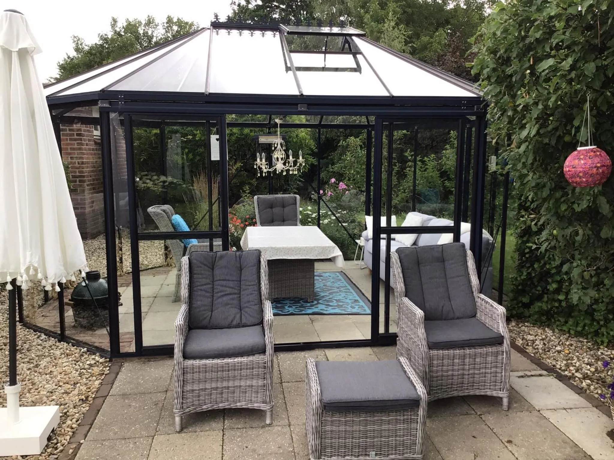 Appartement de Tuinkamer