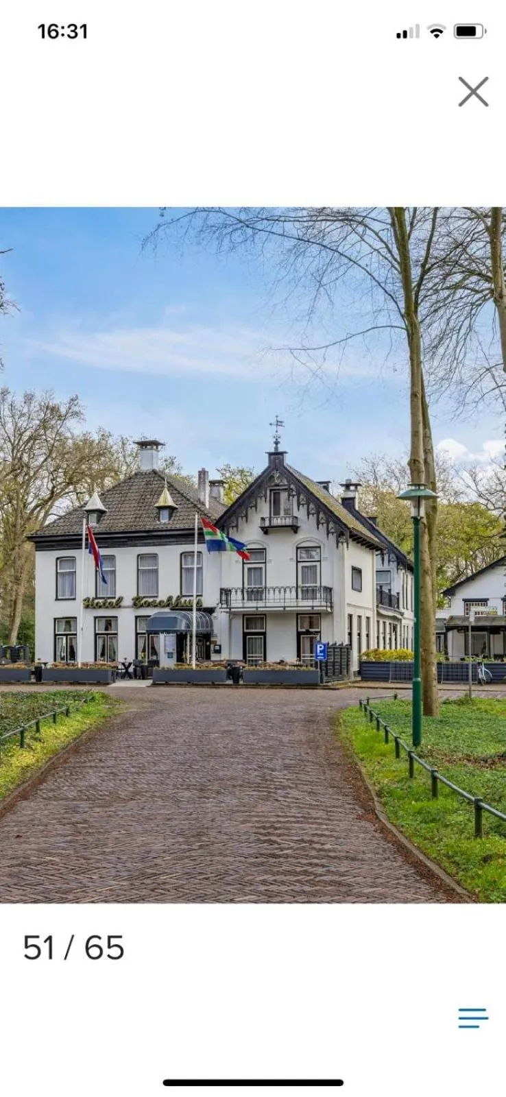 Appartement de Tuinkamer