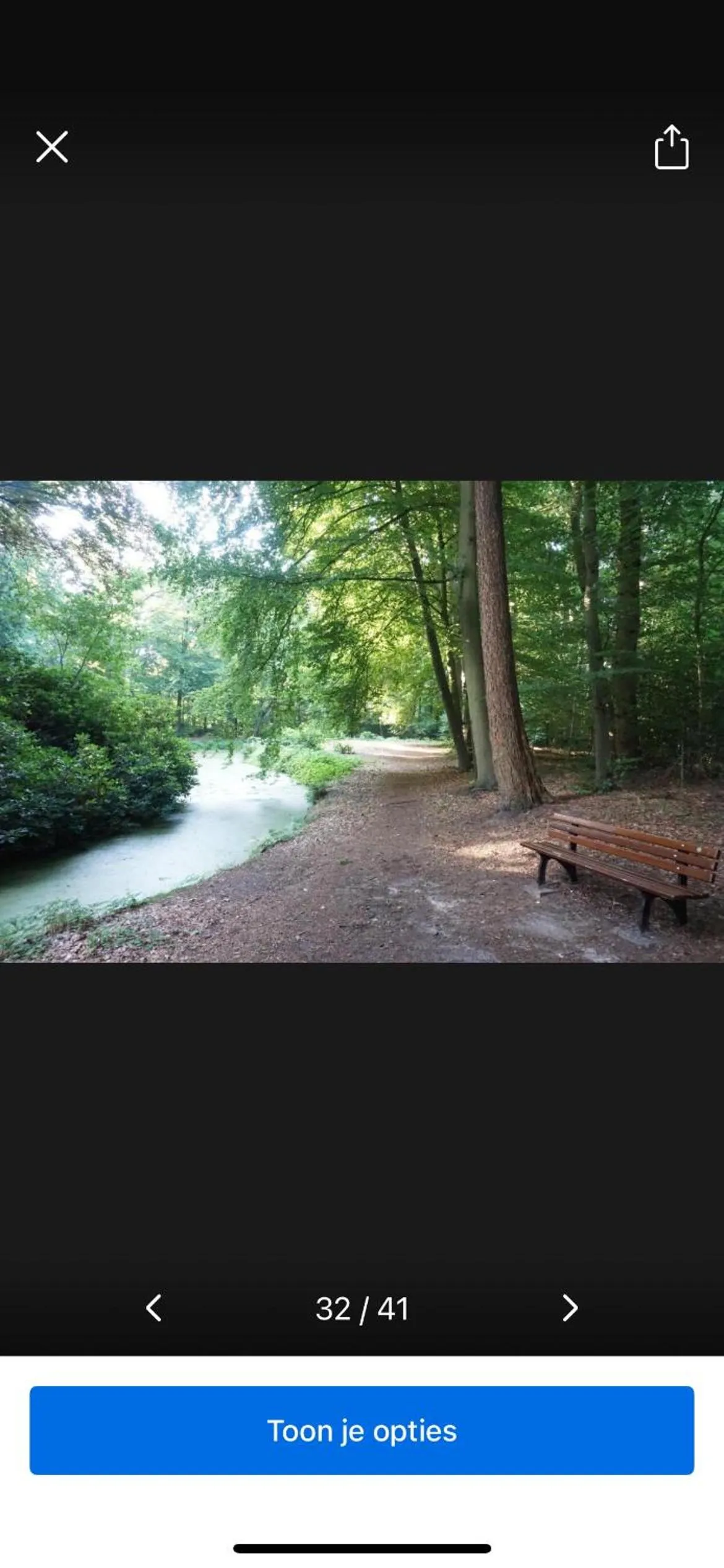 Appartement de Tuinkamer