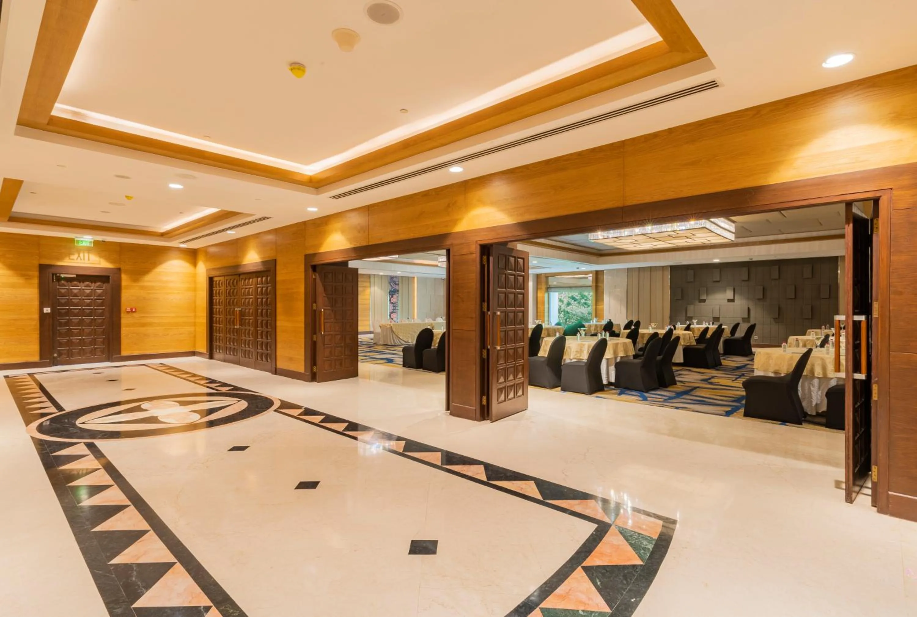 Banquet/Function facilities in Holiday Inn Agra MG Road an IHG Hotel