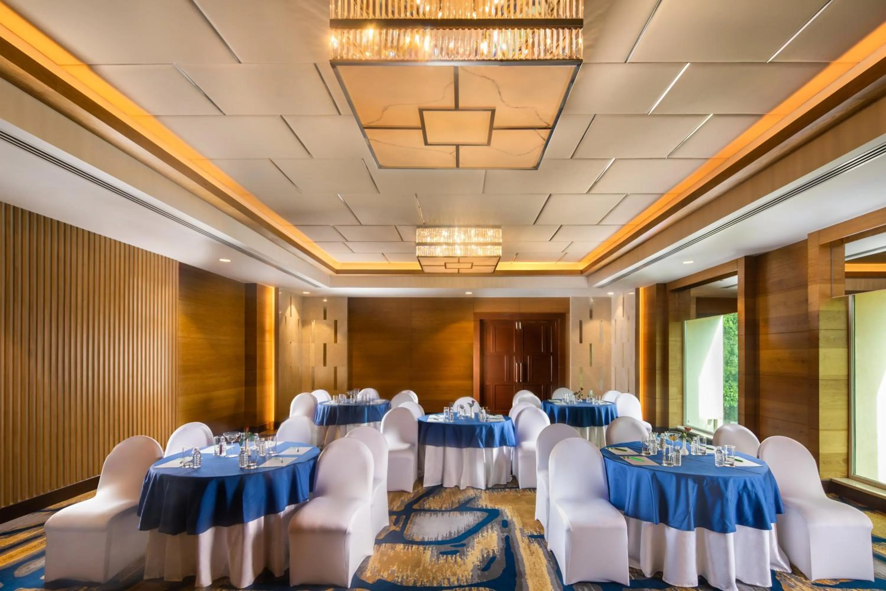 Banquet/Function facilities in Holiday Inn Agra MG Road an IHG Hotel