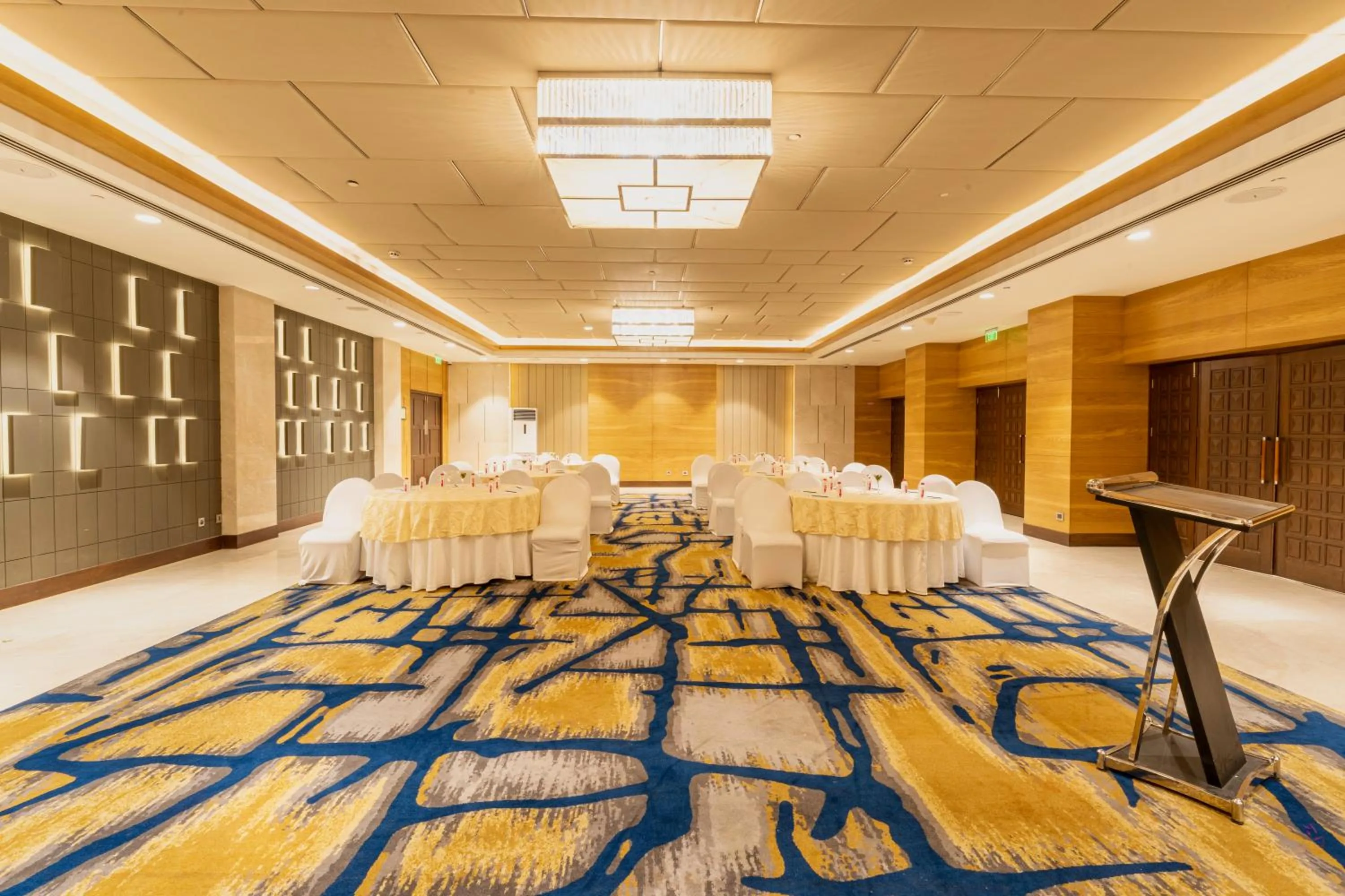 Banquet/Function facilities in Holiday Inn Agra MG Road an IHG Hotel