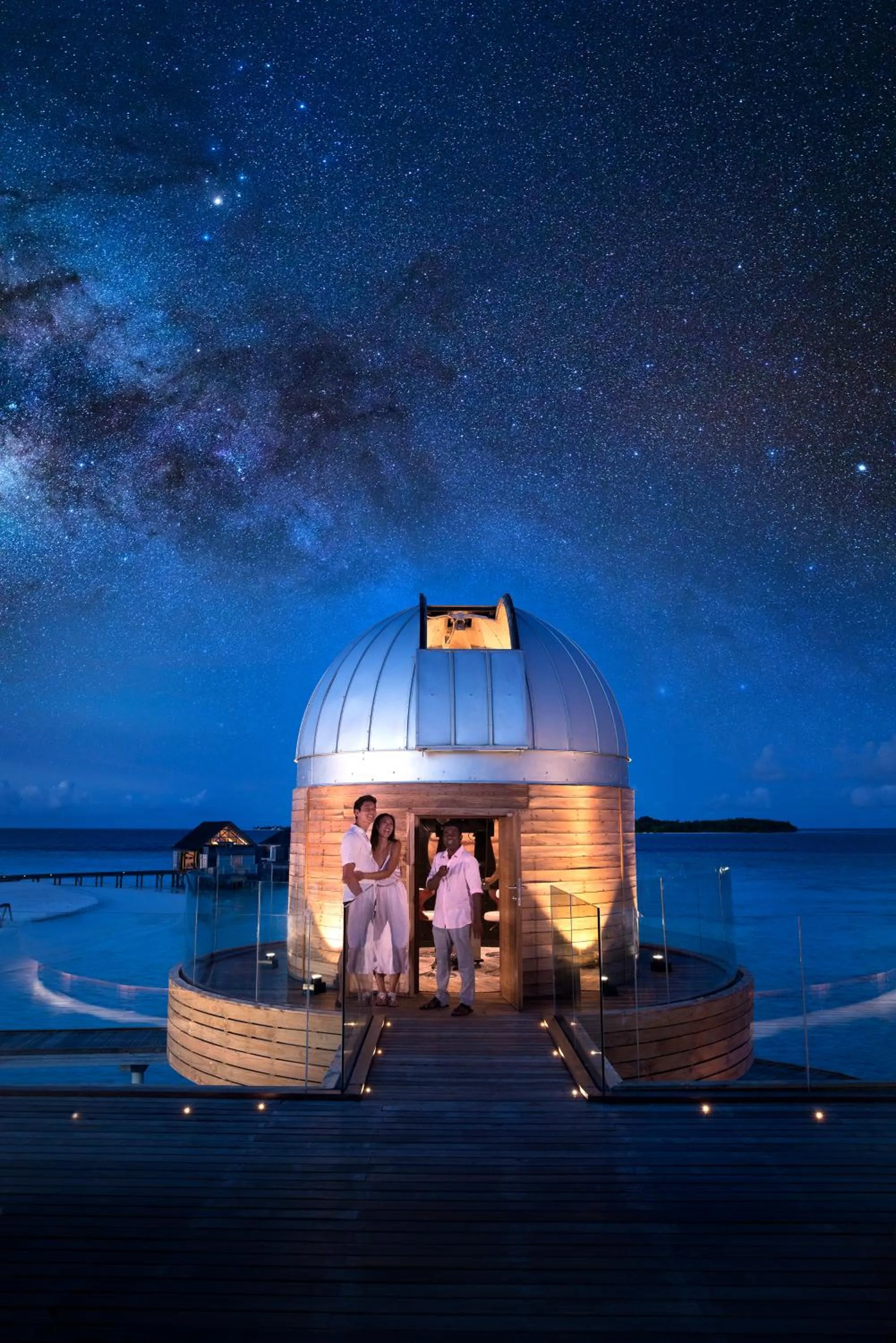 Activities in Anantara Kihavah Maldives Villas