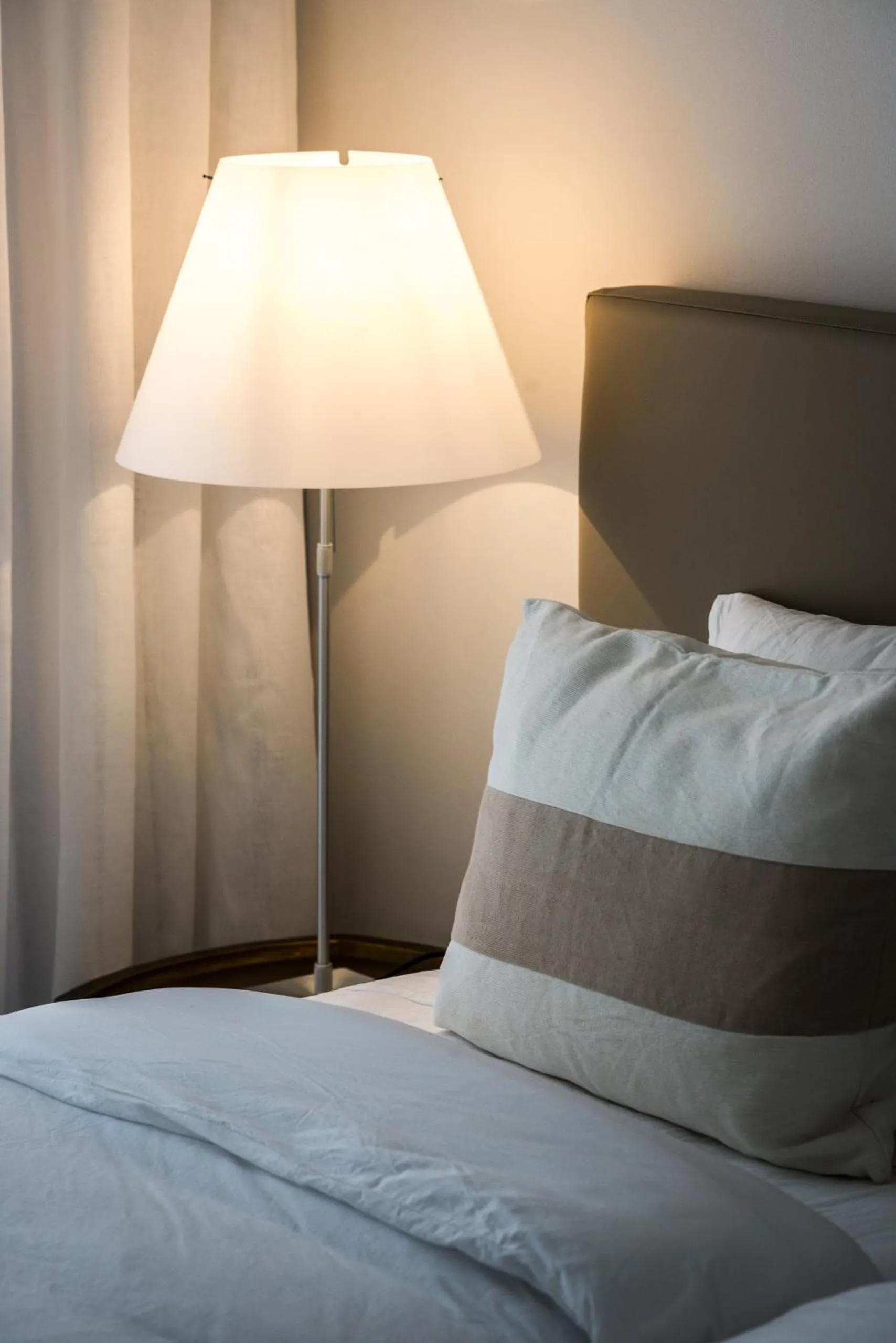 Bedroom in ARTS In Penthouse Apartments Til Sol