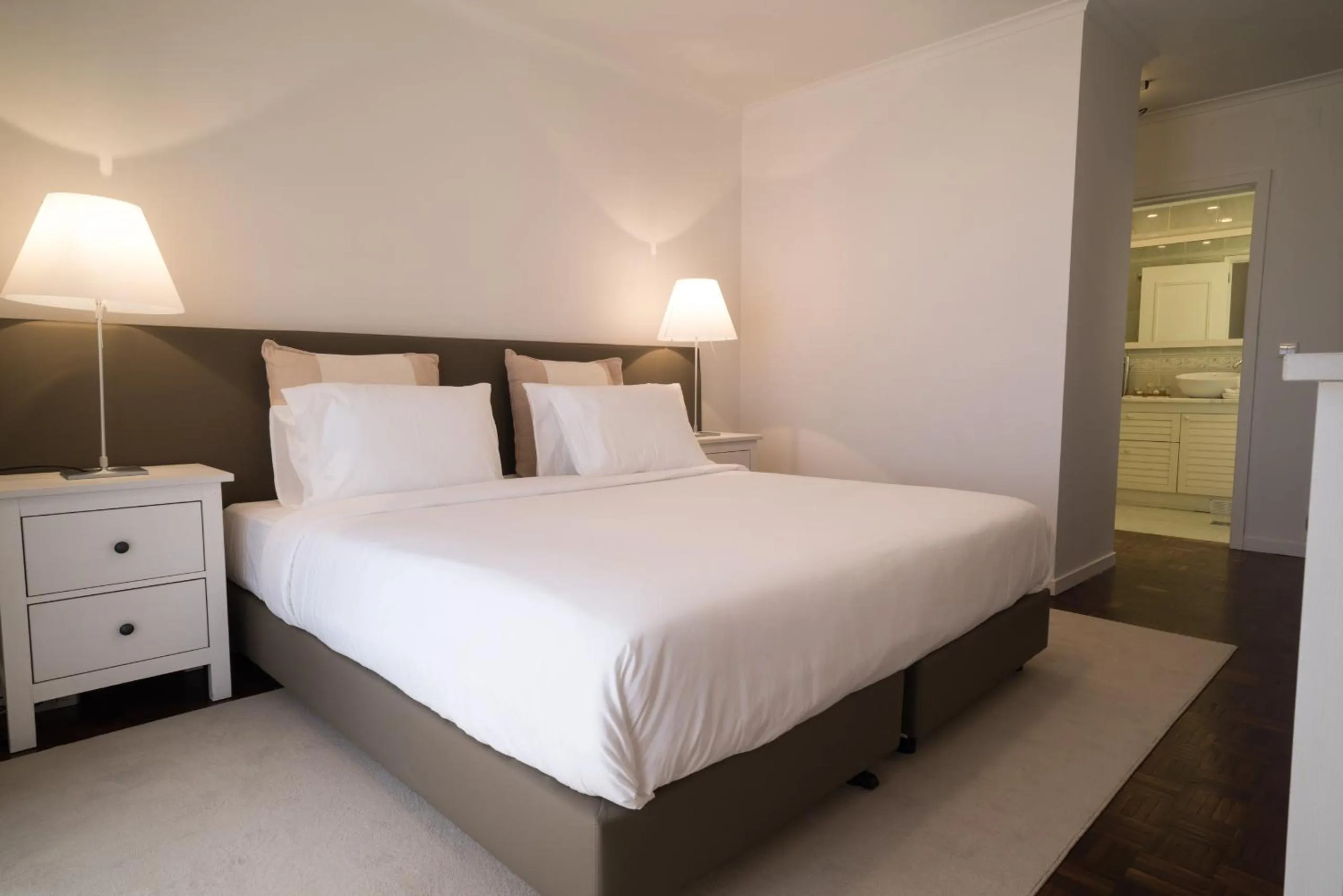 Bedroom in ARTS In Penthouse Apartments Til Sol