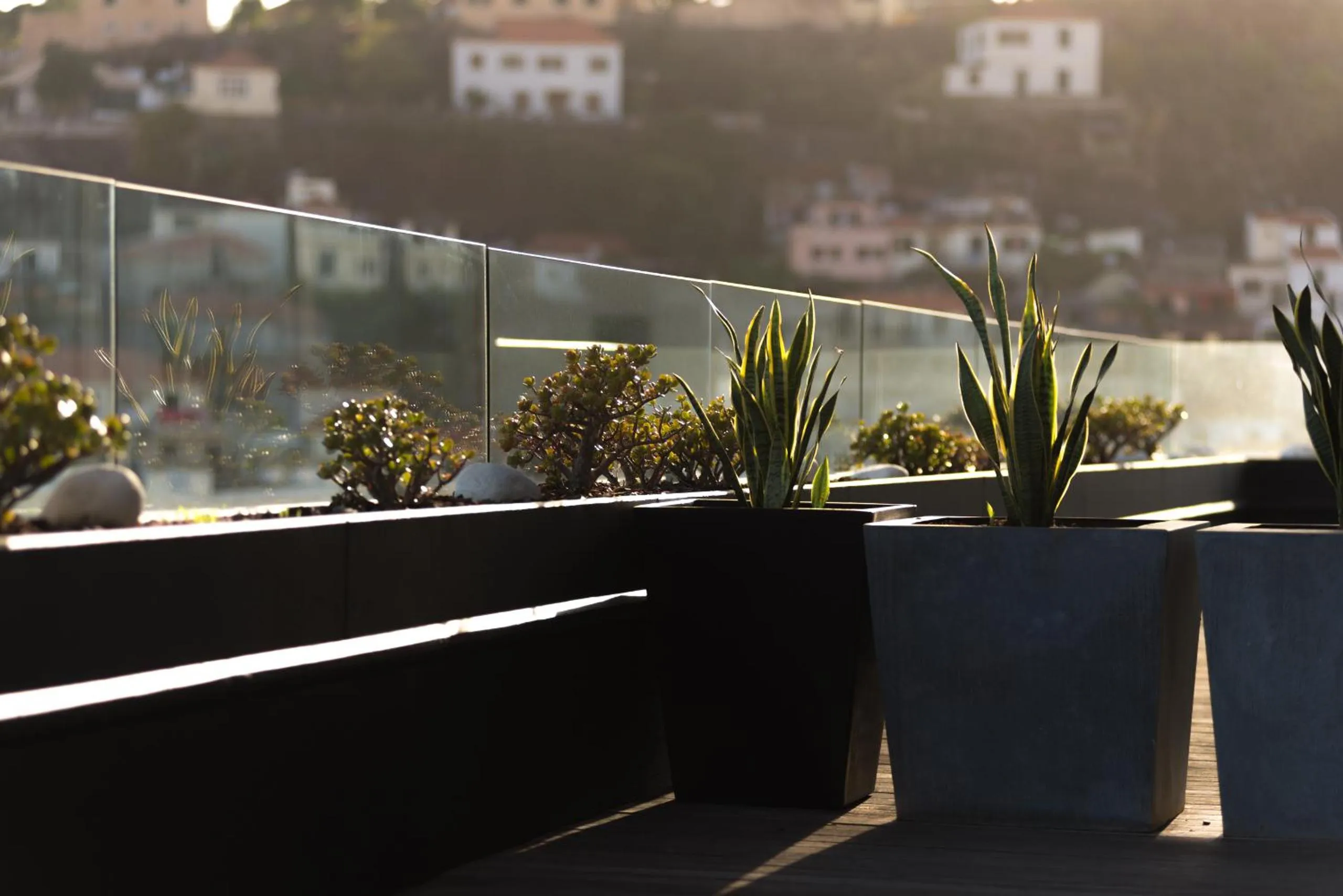 Balcony/Terrace in ARTS In Penthouse Apartments Til Sol