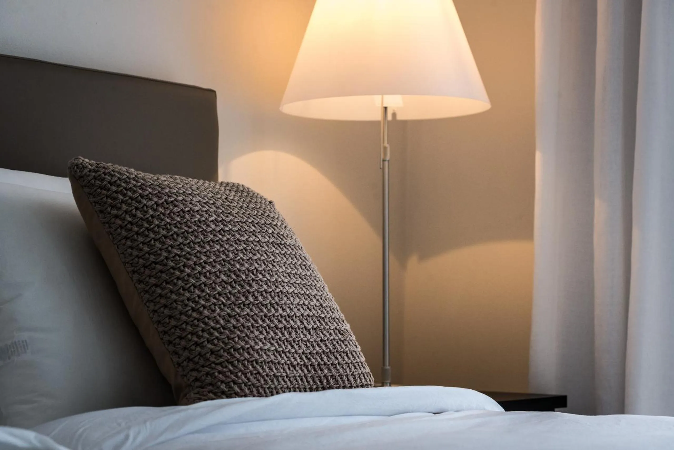 Bedroom in ARTS In Penthouse Apartments Til Sol