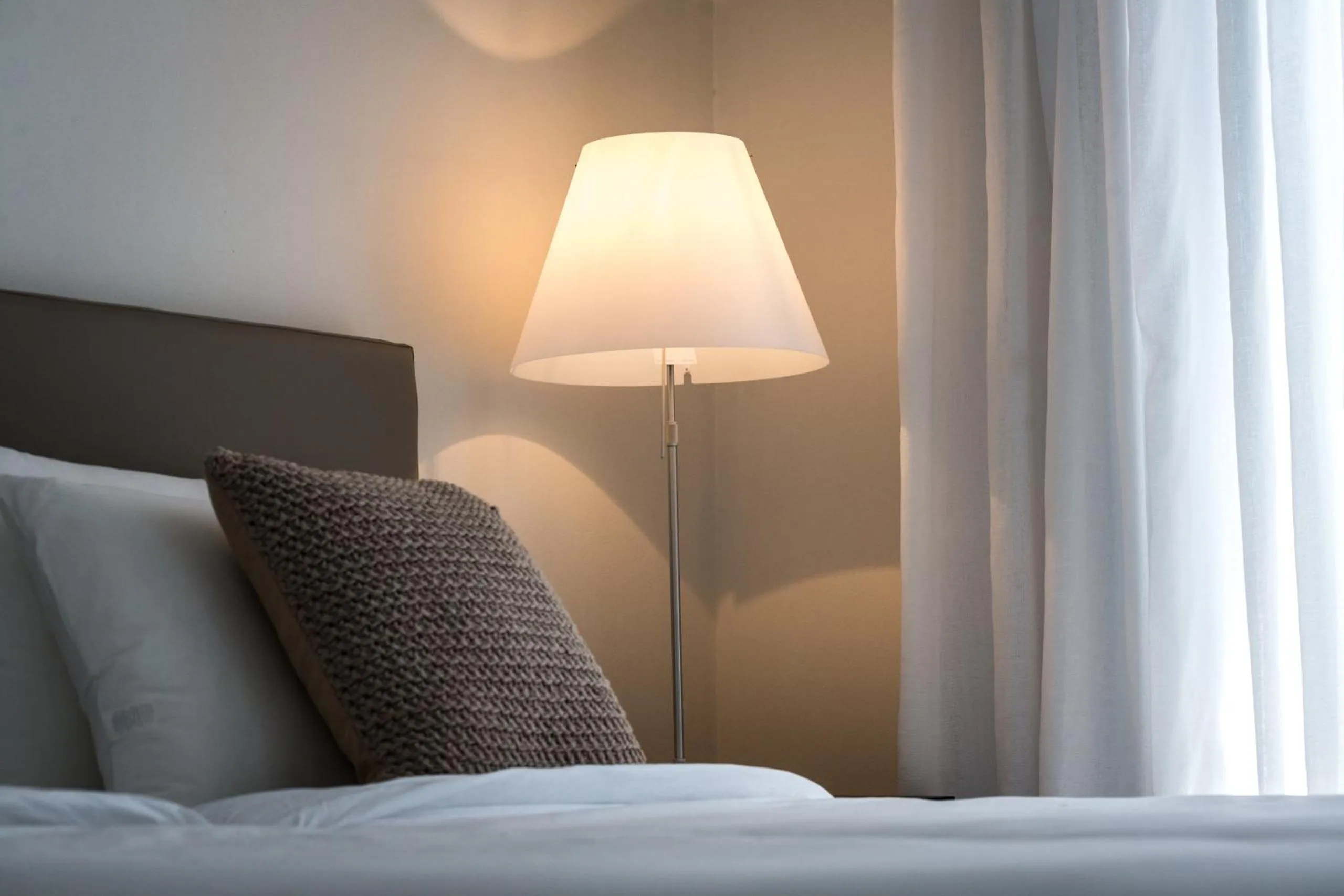 Bedroom in ARTS In Penthouse Apartments Til Sol