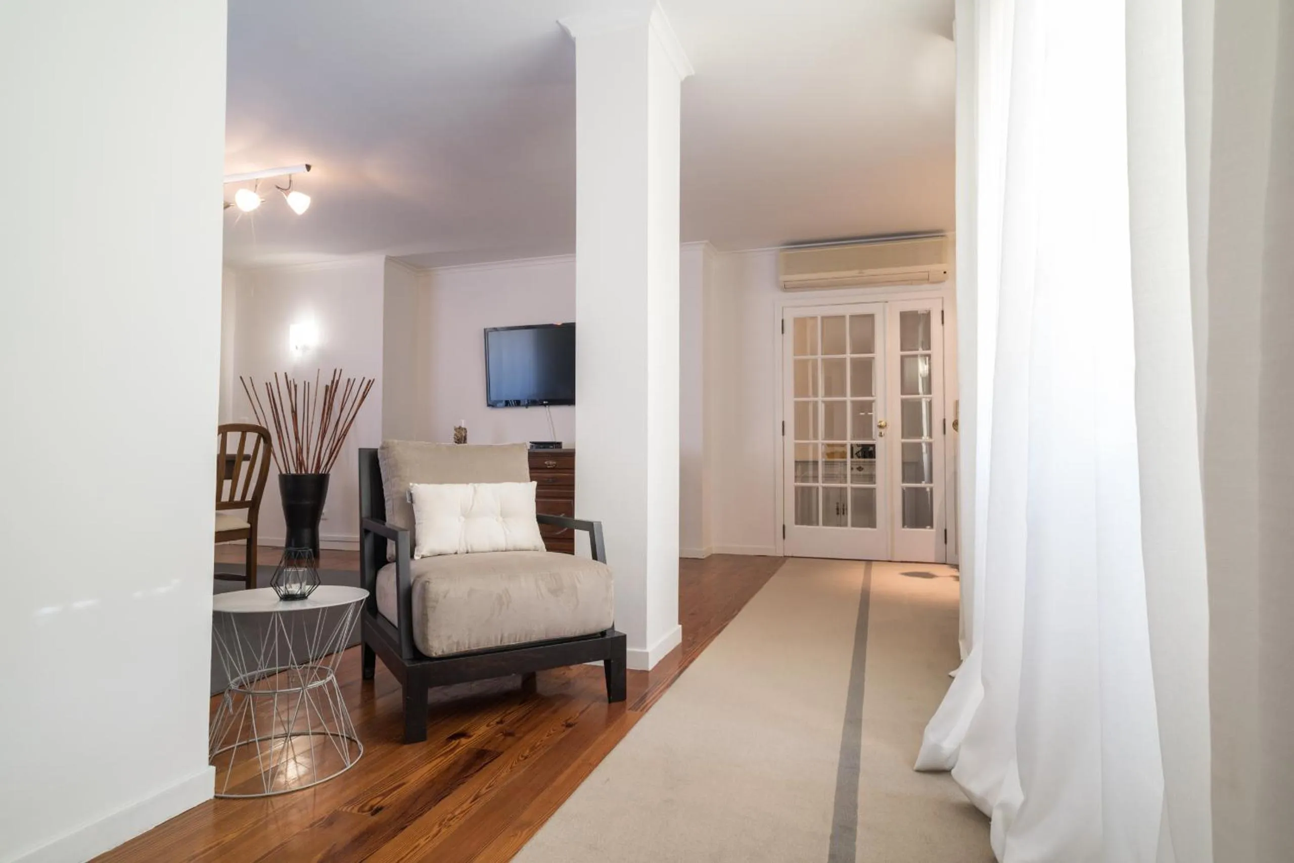 Dining area in ARTS In Penthouse Apartments Til Sol