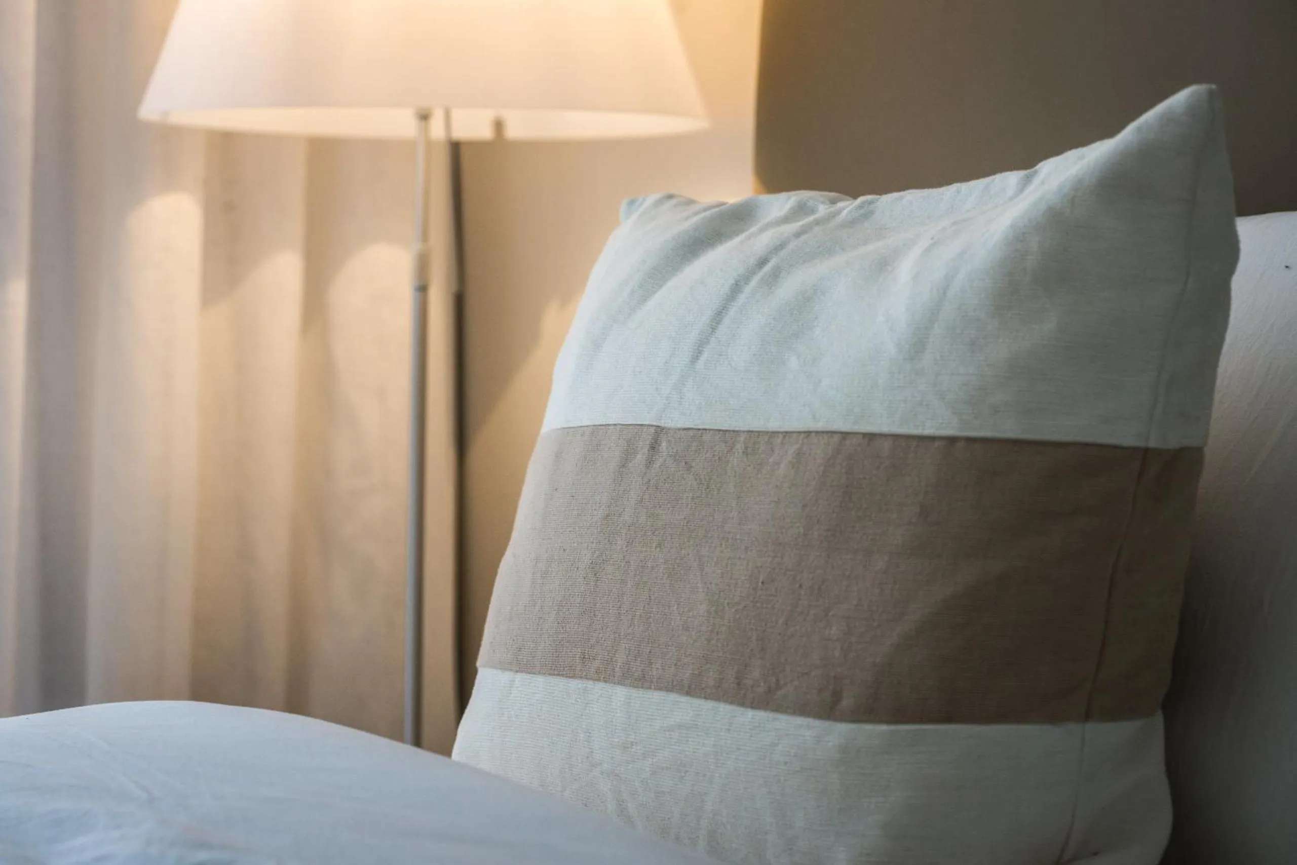 Bedroom in ARTS In Penthouse Apartments Til Sol