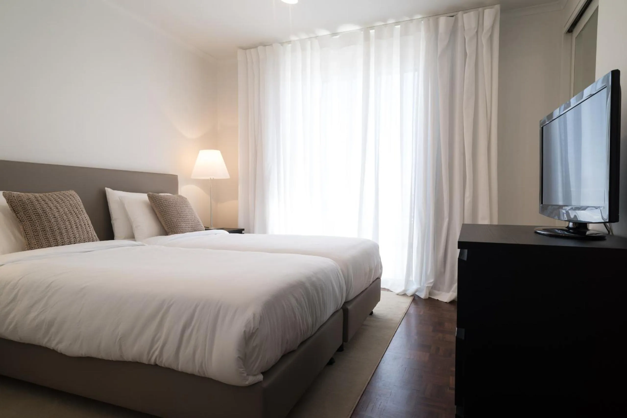 Bedroom in ARTS In Penthouse Apartments Til Sol