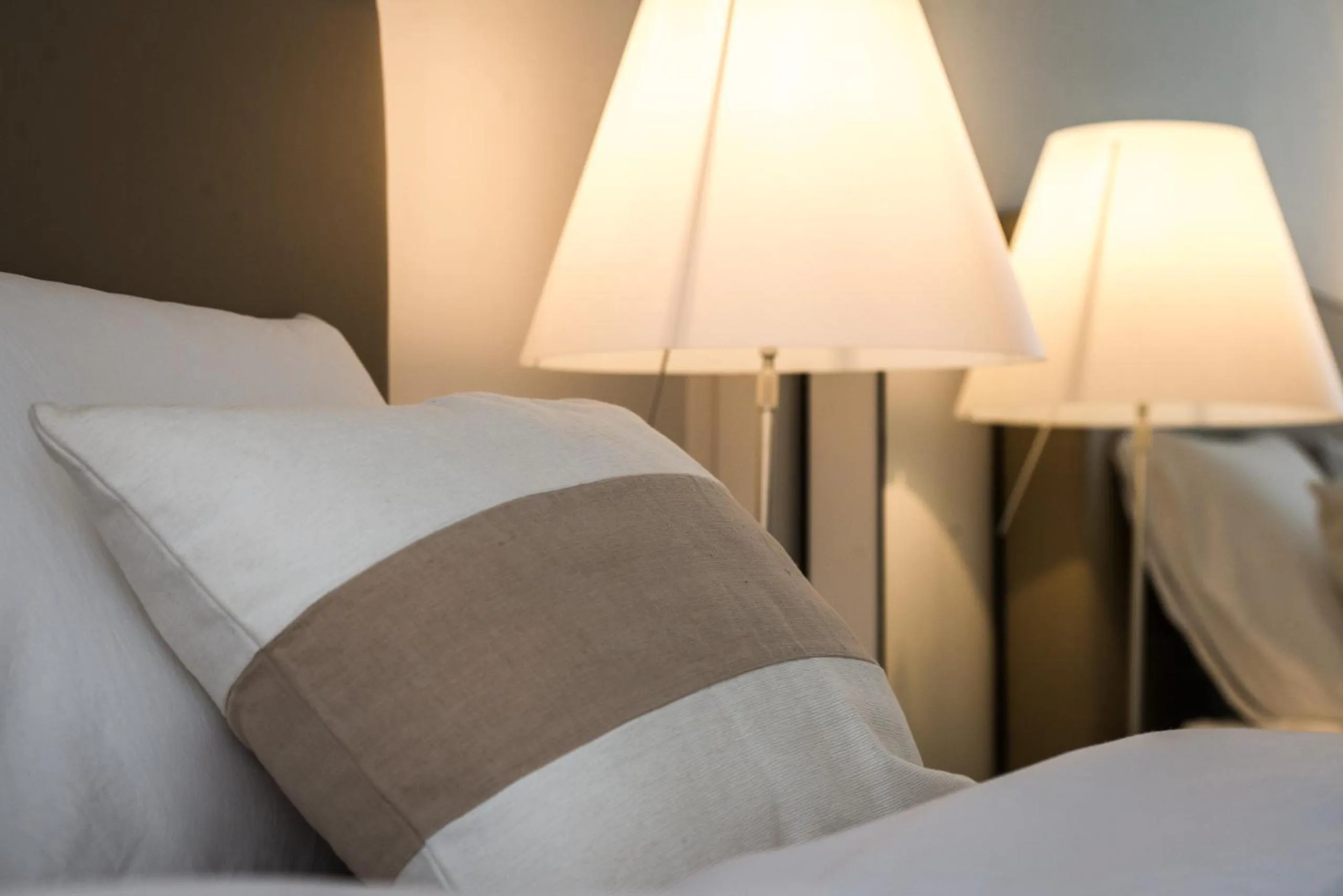 Bedroom in ARTS In Penthouse Apartments Til Sol