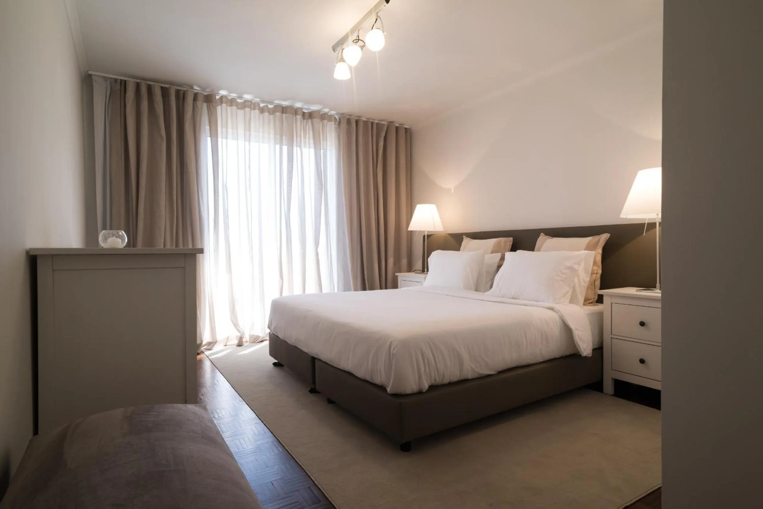 Bedroom in ARTS In Penthouse Apartments Til Sol