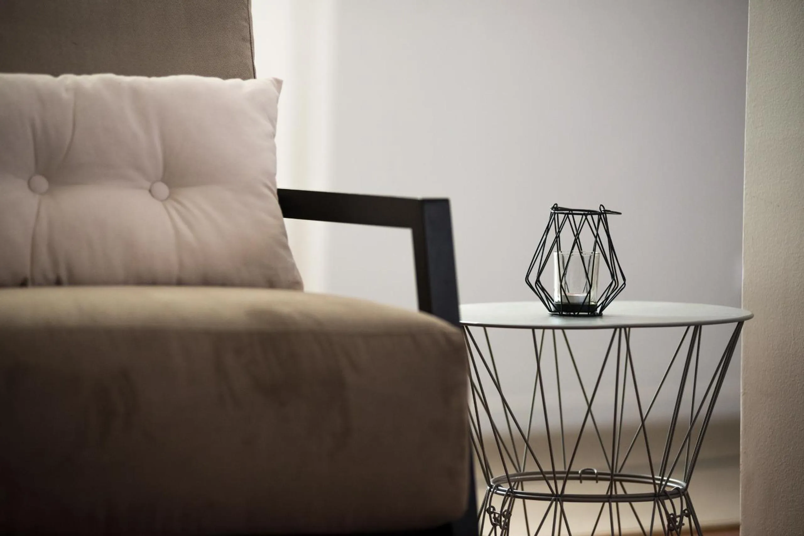 Dining area in ARTS In Penthouse Apartments Til Sol