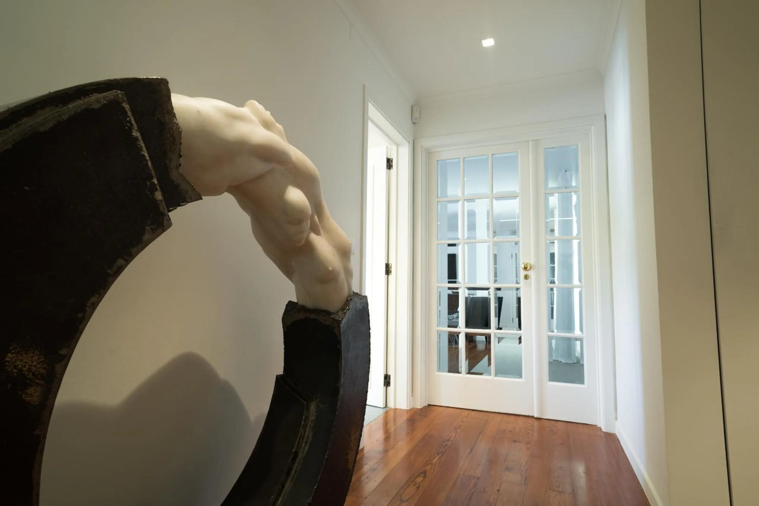 Decorative detail in ARTS In Penthouse Apartments Til Sol