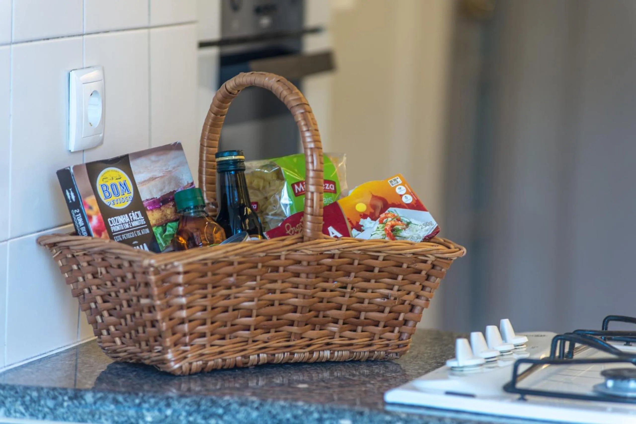 Food and drinks in ARTS In Penthouse Apartments Til Sol