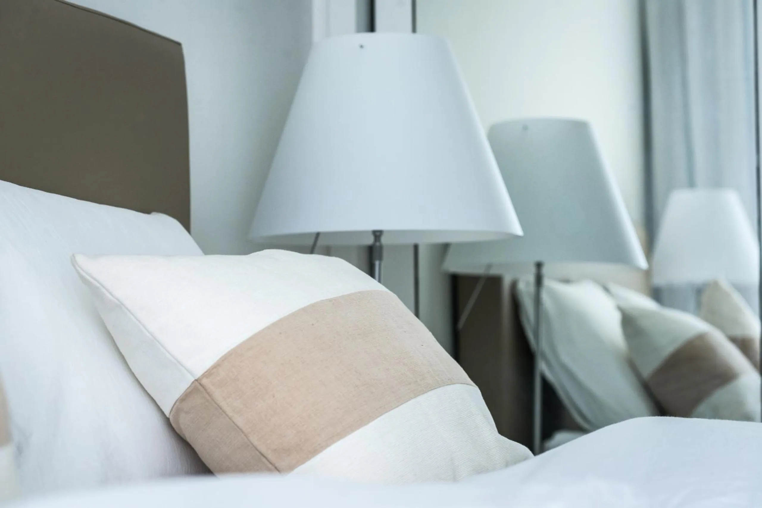 Bedroom in ARTS In Penthouse Apartments Til Sol