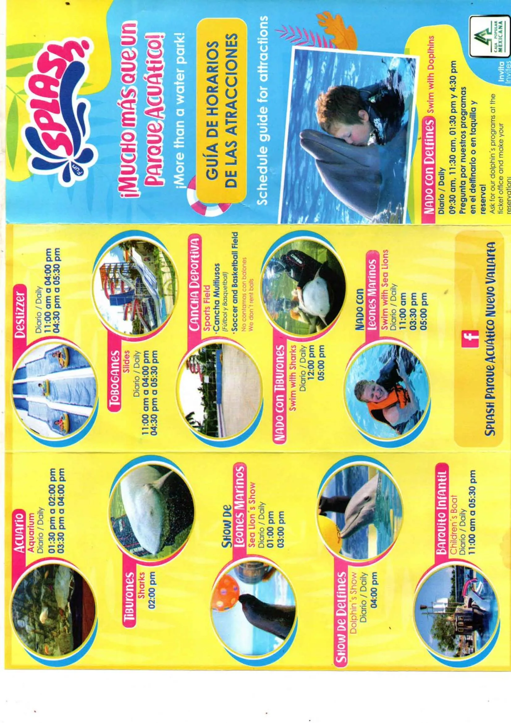 Aqua park in Miami Inn