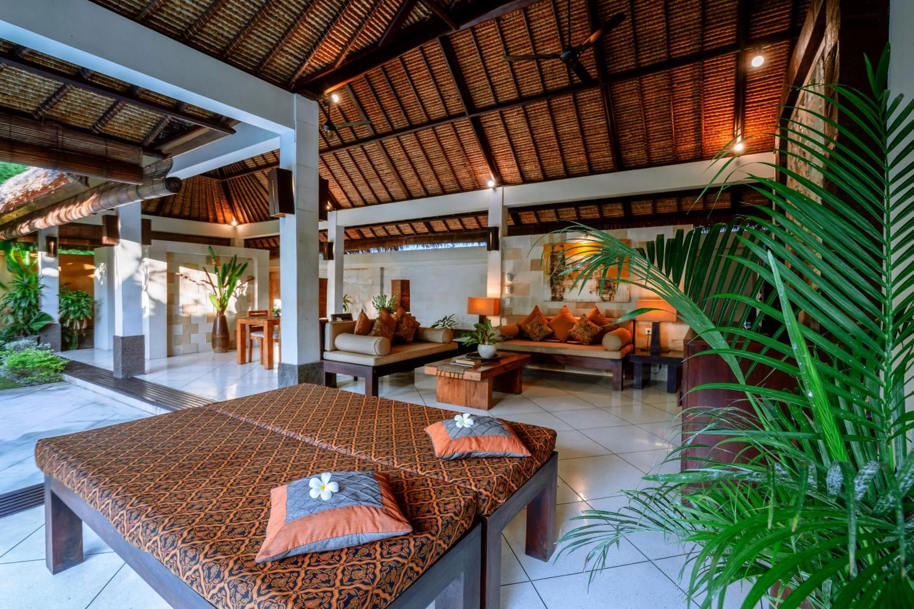 Spa and wellness centre/facilities in The Maya Seminyak Villas