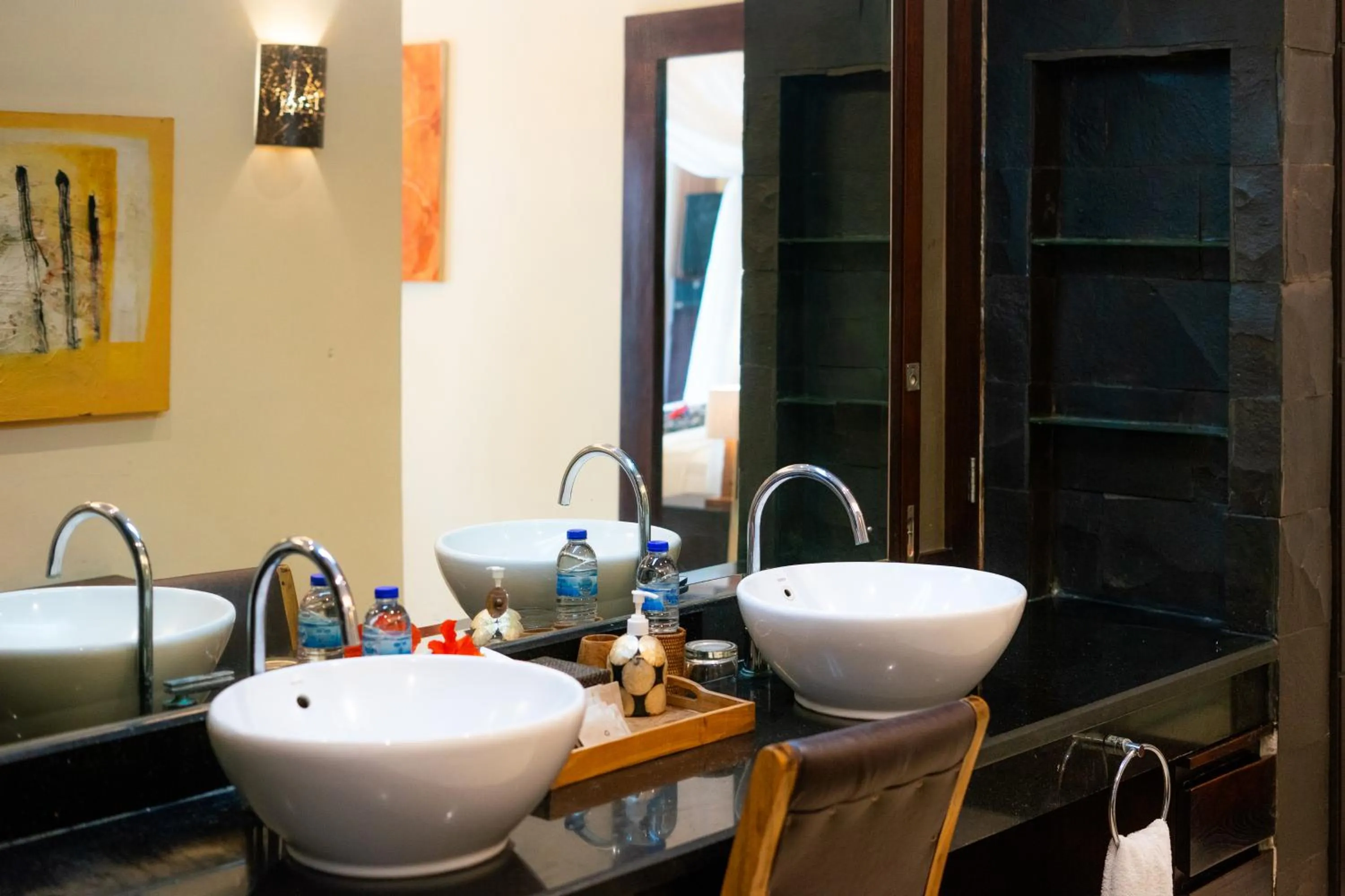 Toilet in The Maya Seminyak Villas