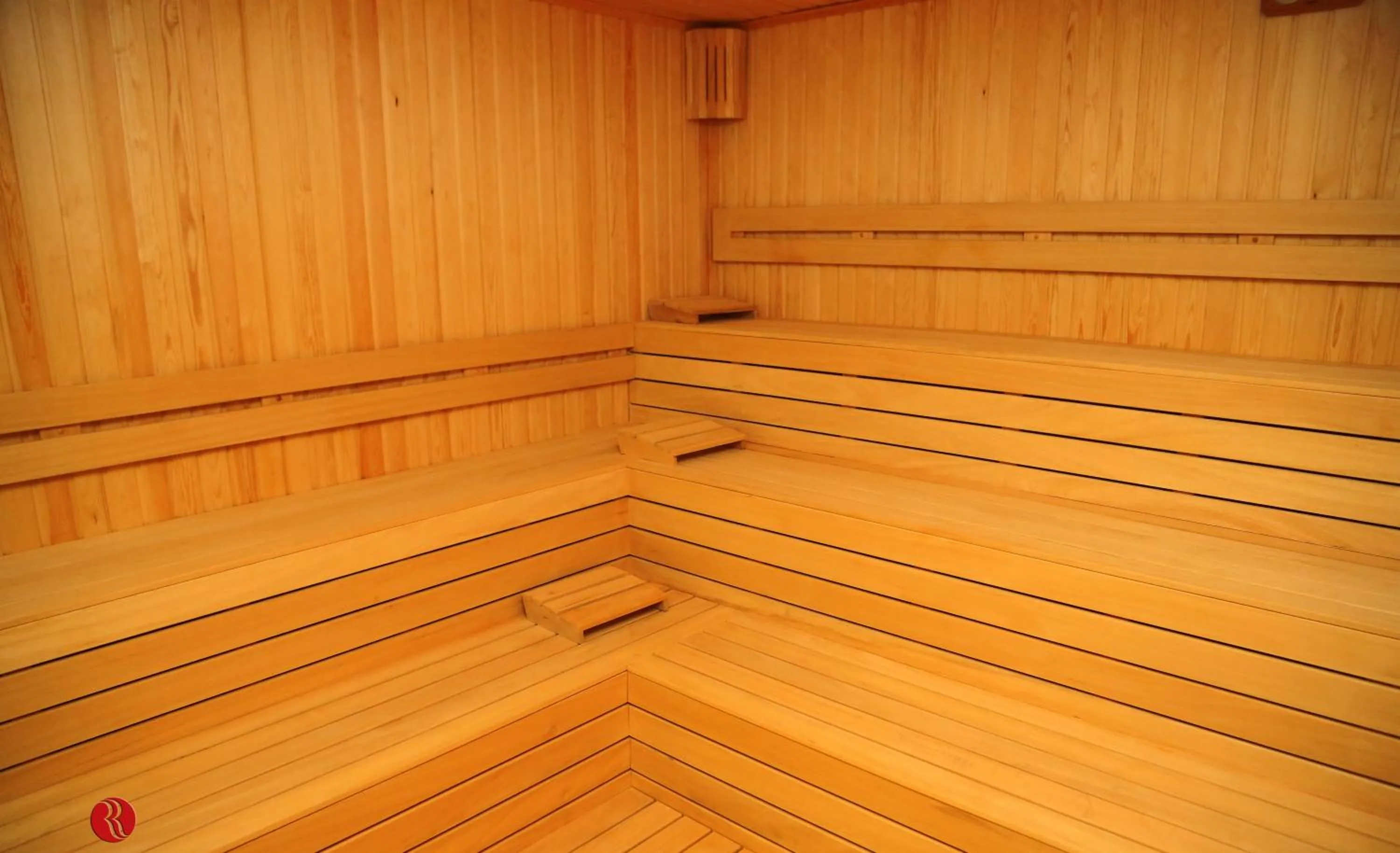 Sauna in Ramada Plaza By Wyndham Kahramanmaras