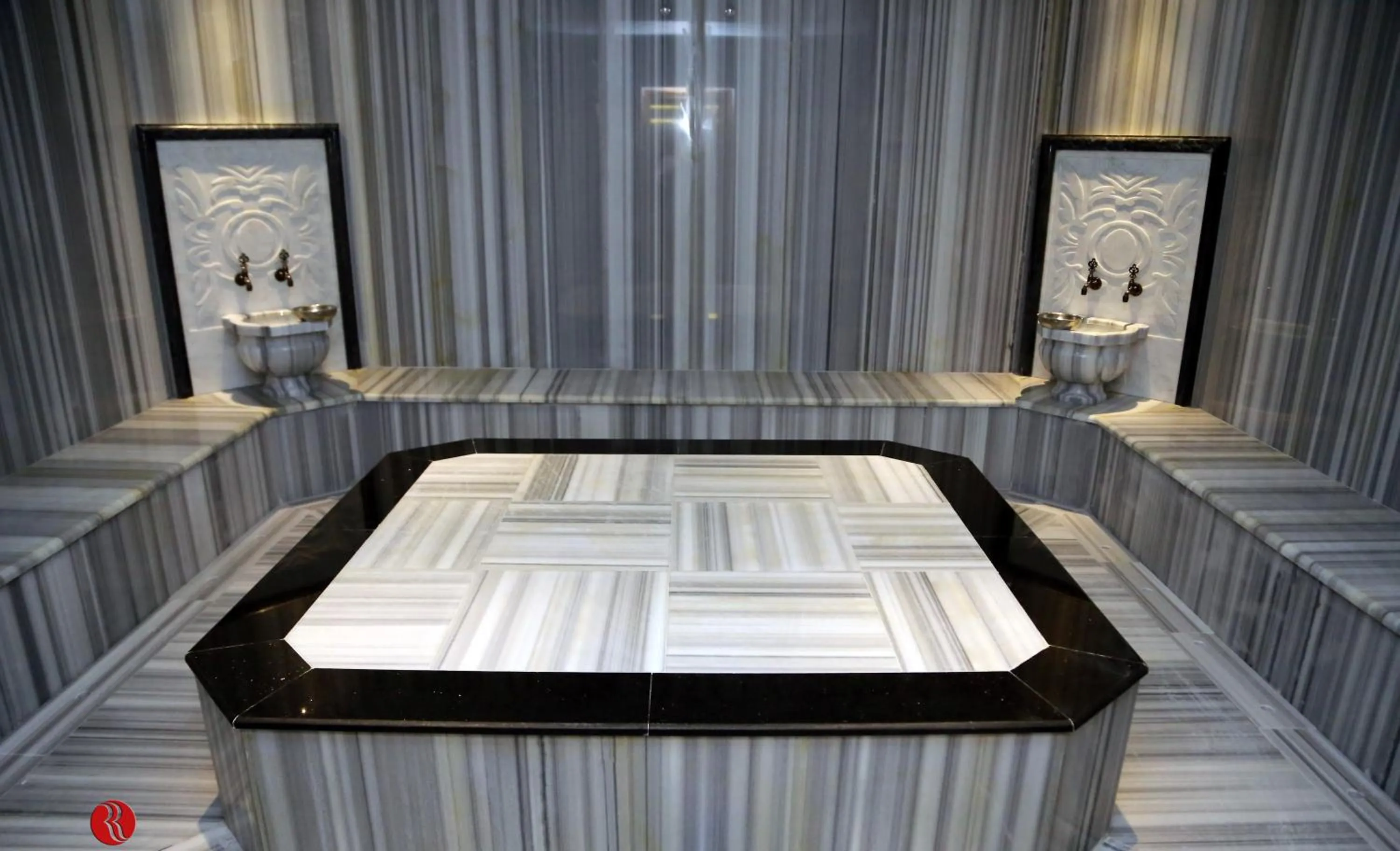 Public Bath in Ramada Plaza By Wyndham Kahramanmaras