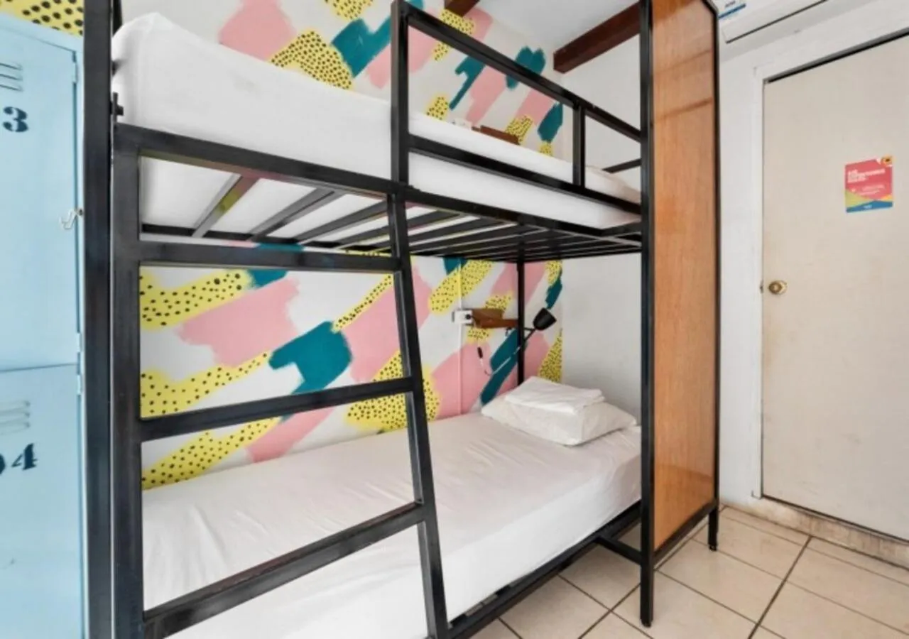 Bed in Selina Granada