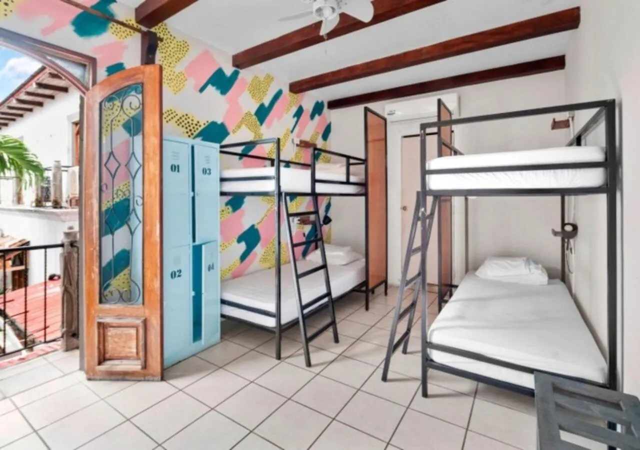 Bed in Selina Granada