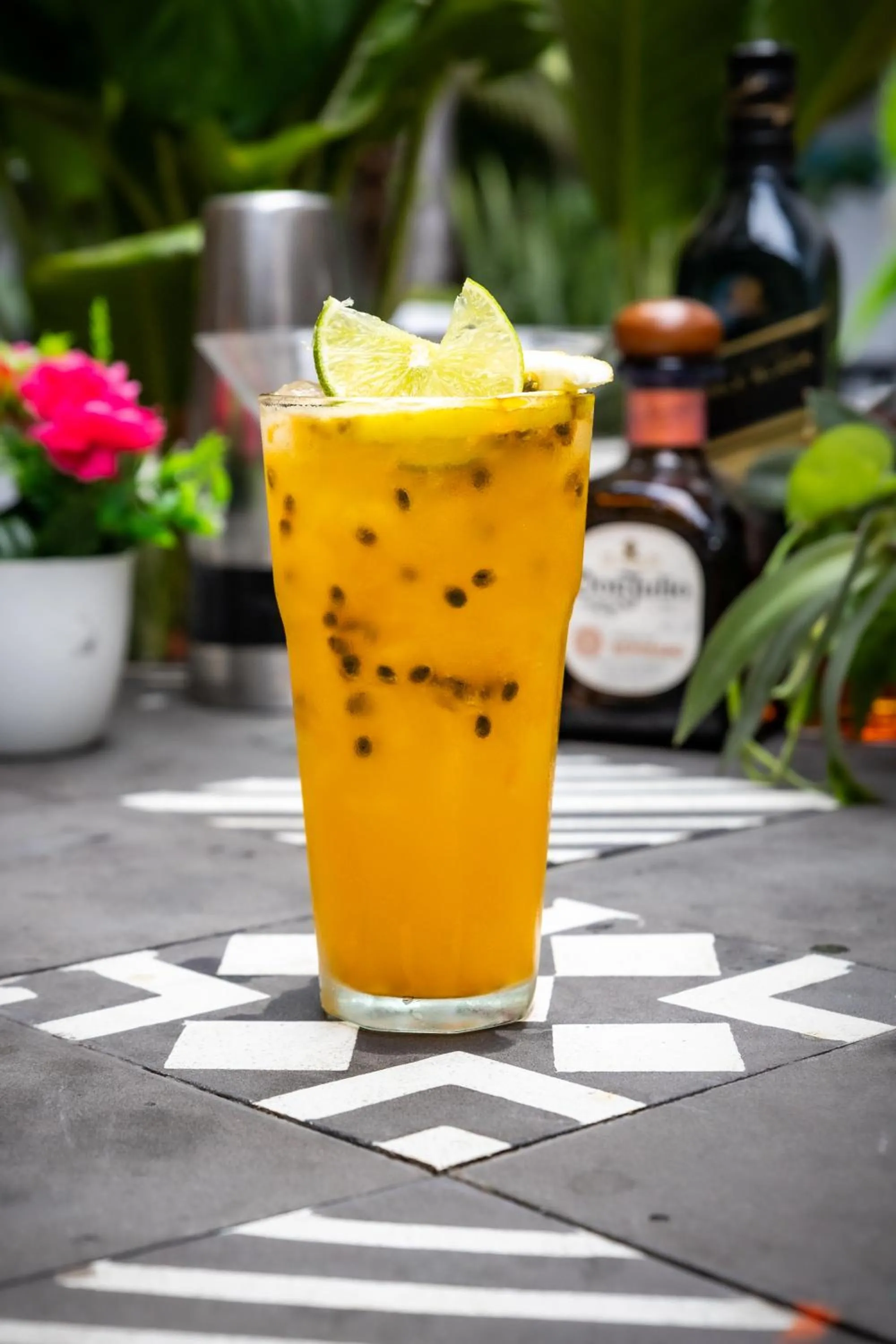 Food and drinks in Selina Granada