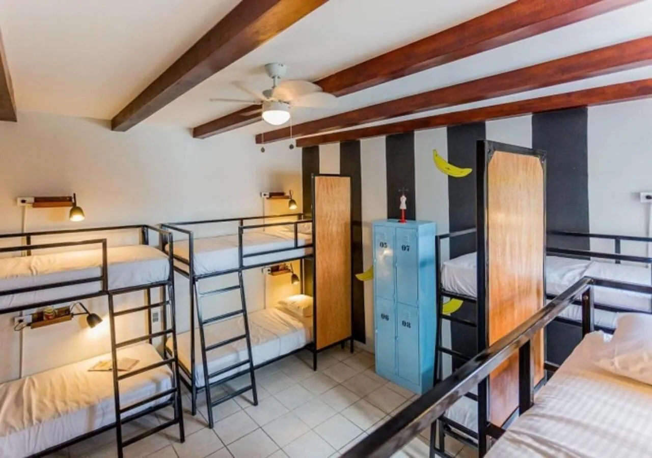 bunk bed, Bed in Selina Granada