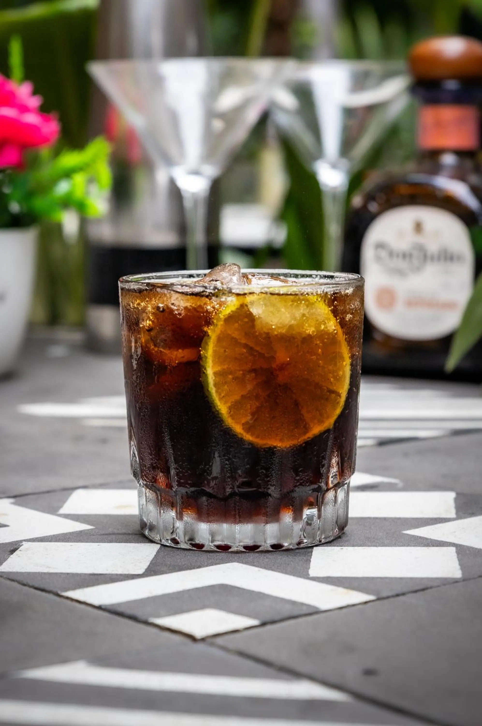 Food and drinks in Selina Granada