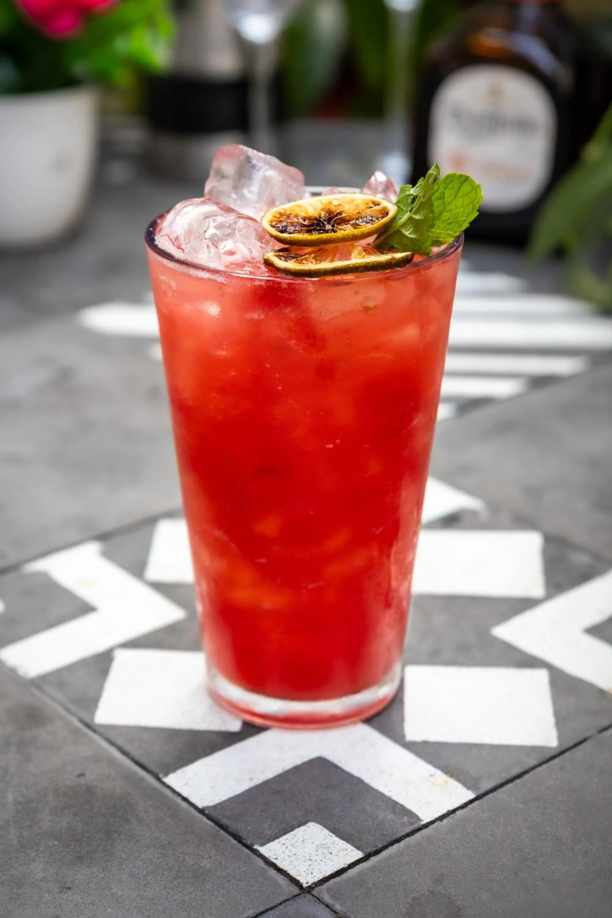 Food and drinks in Selina Granada