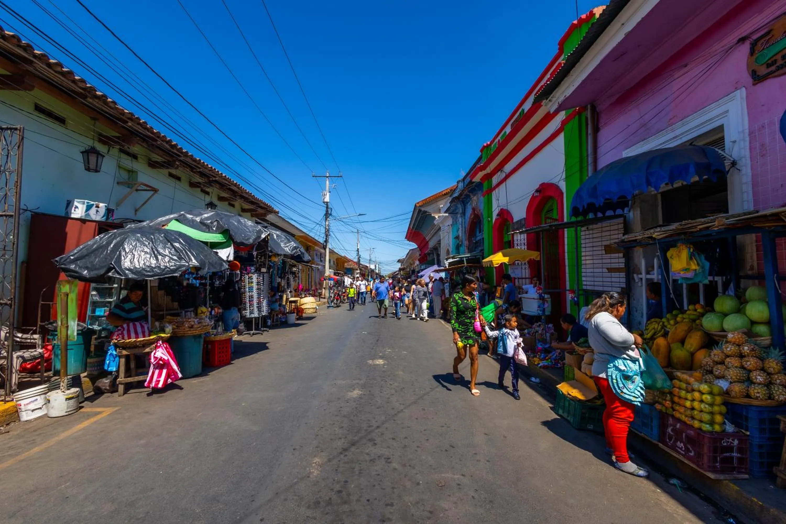 Neighbourhood in Selina Granada