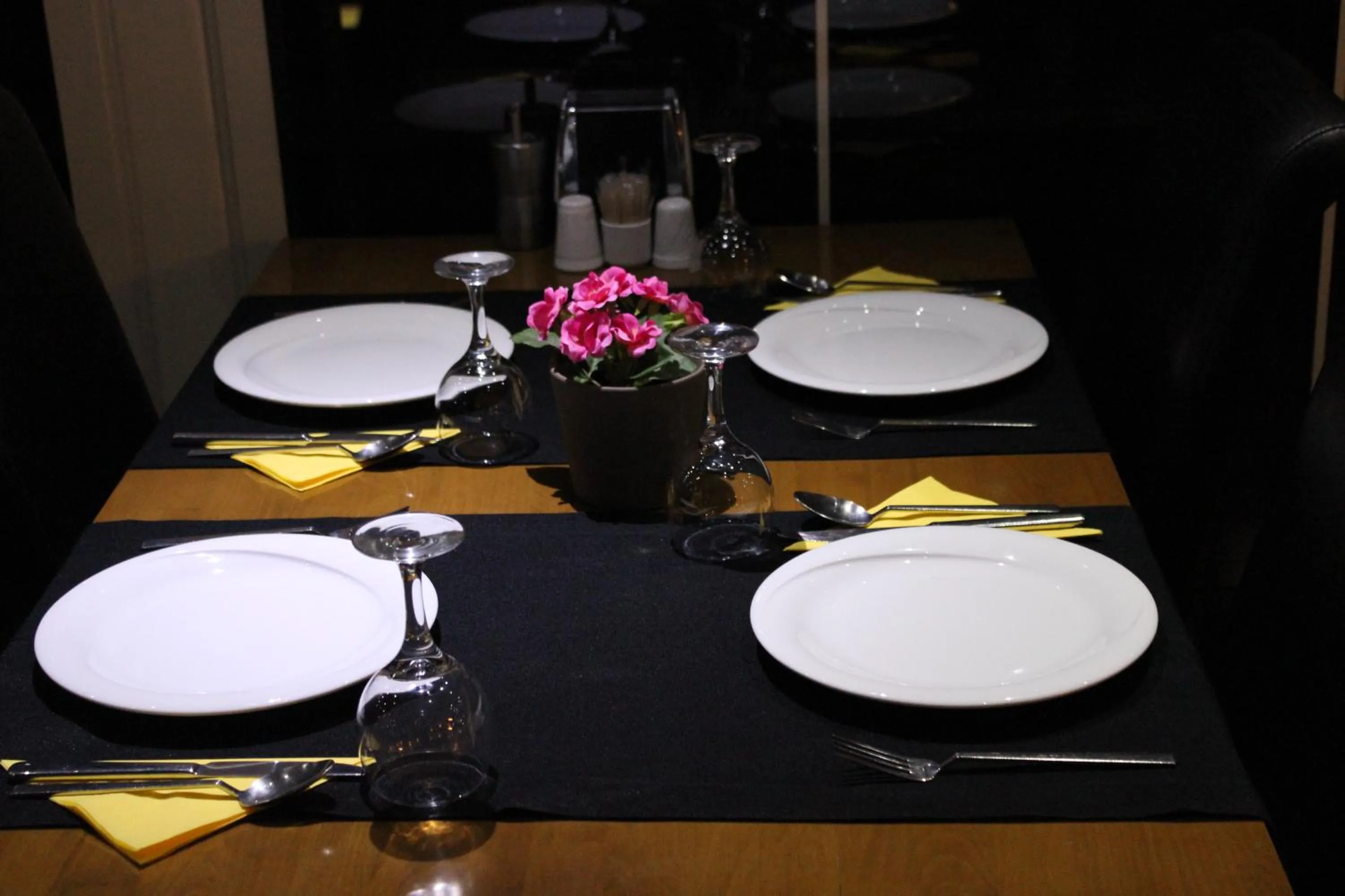 Food in Air Boss Istanbul Airport and Fair Hotel